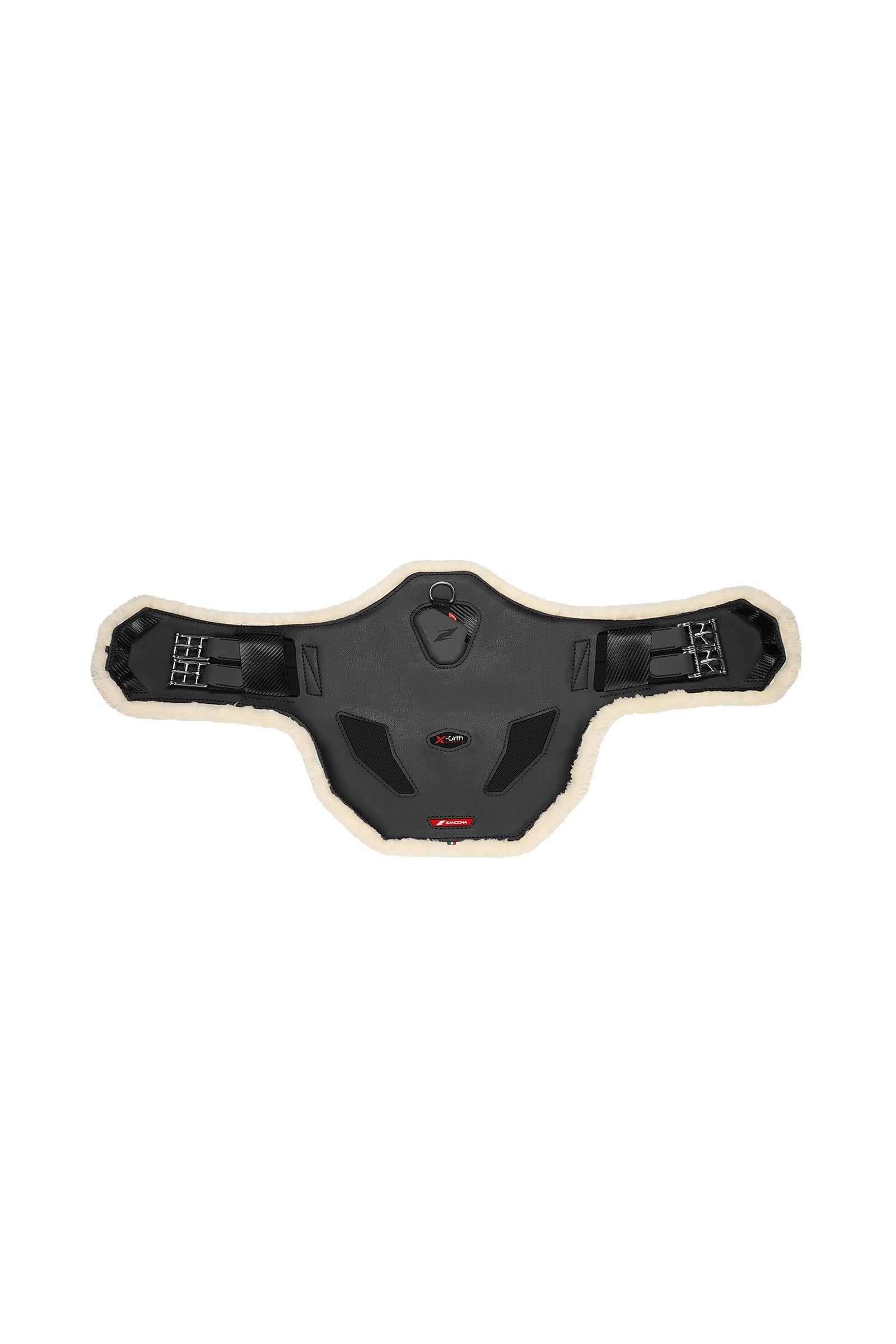 Zandona X-Girth Techno-Fur Saddles, Girths & Stirrups