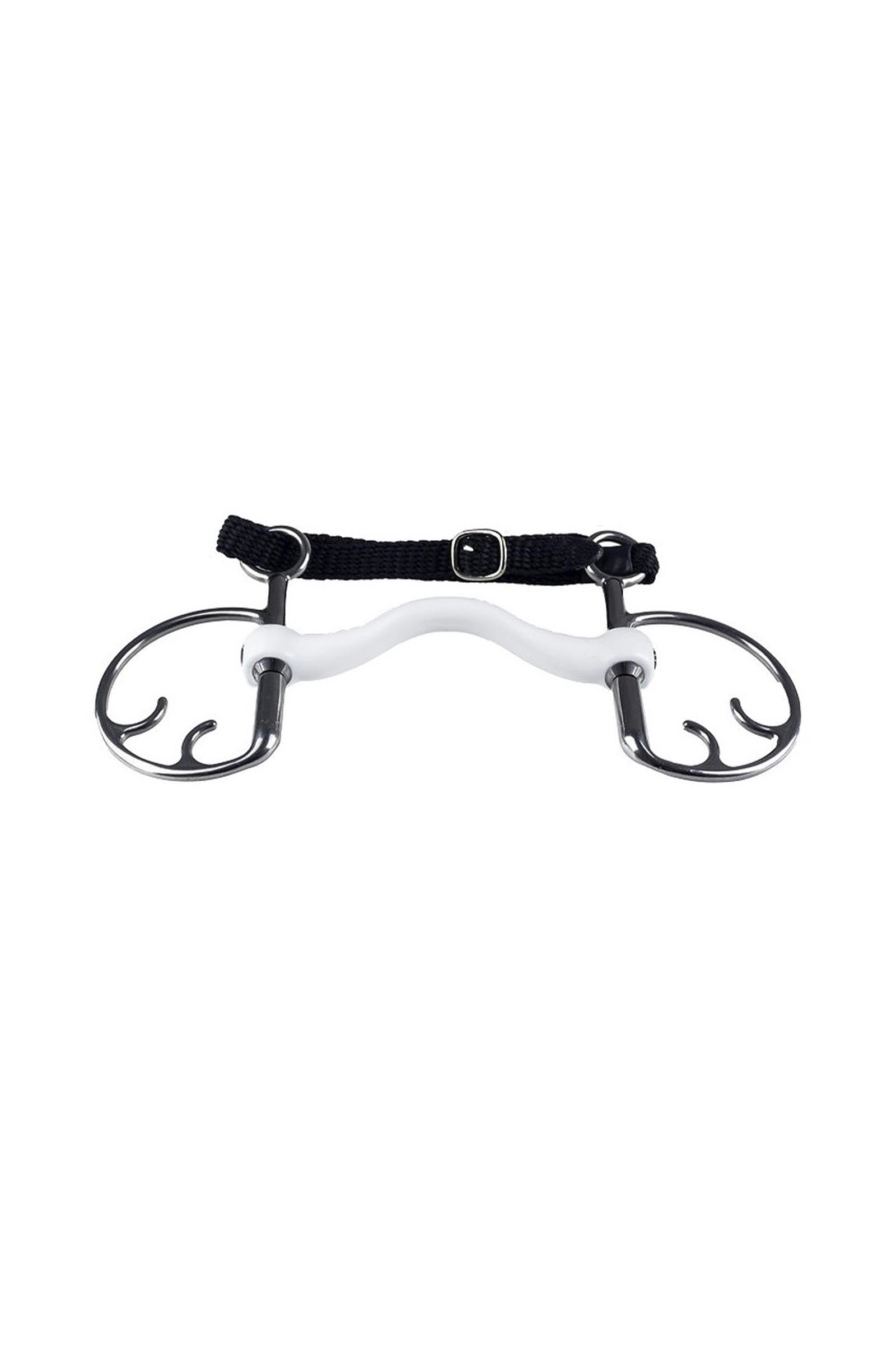 Trust Equestrian Inno Sense Kimblehook Port Hard-20 Bitten