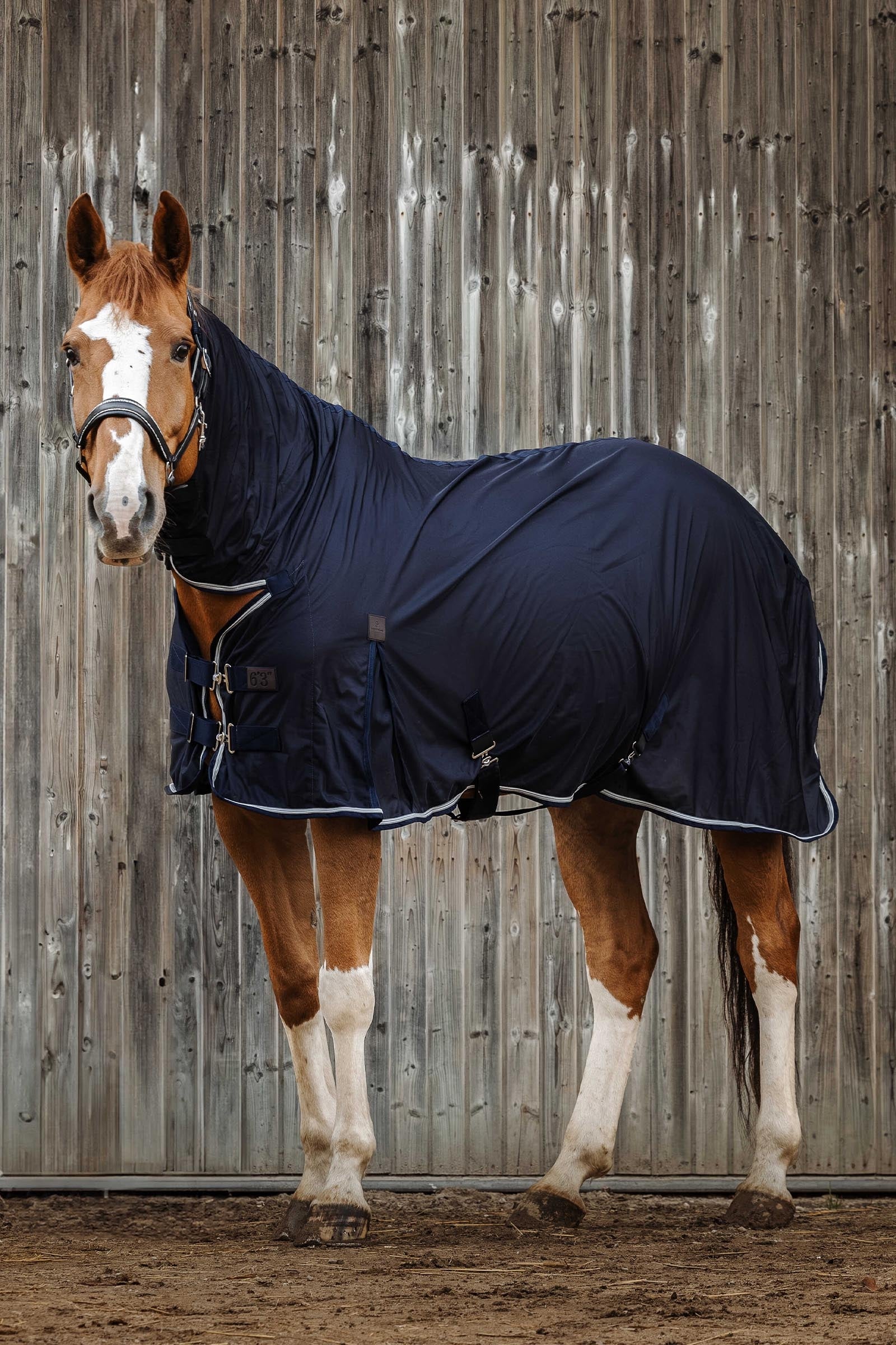 EQUITHÈME Micro Mesh combideken Paardendekens
