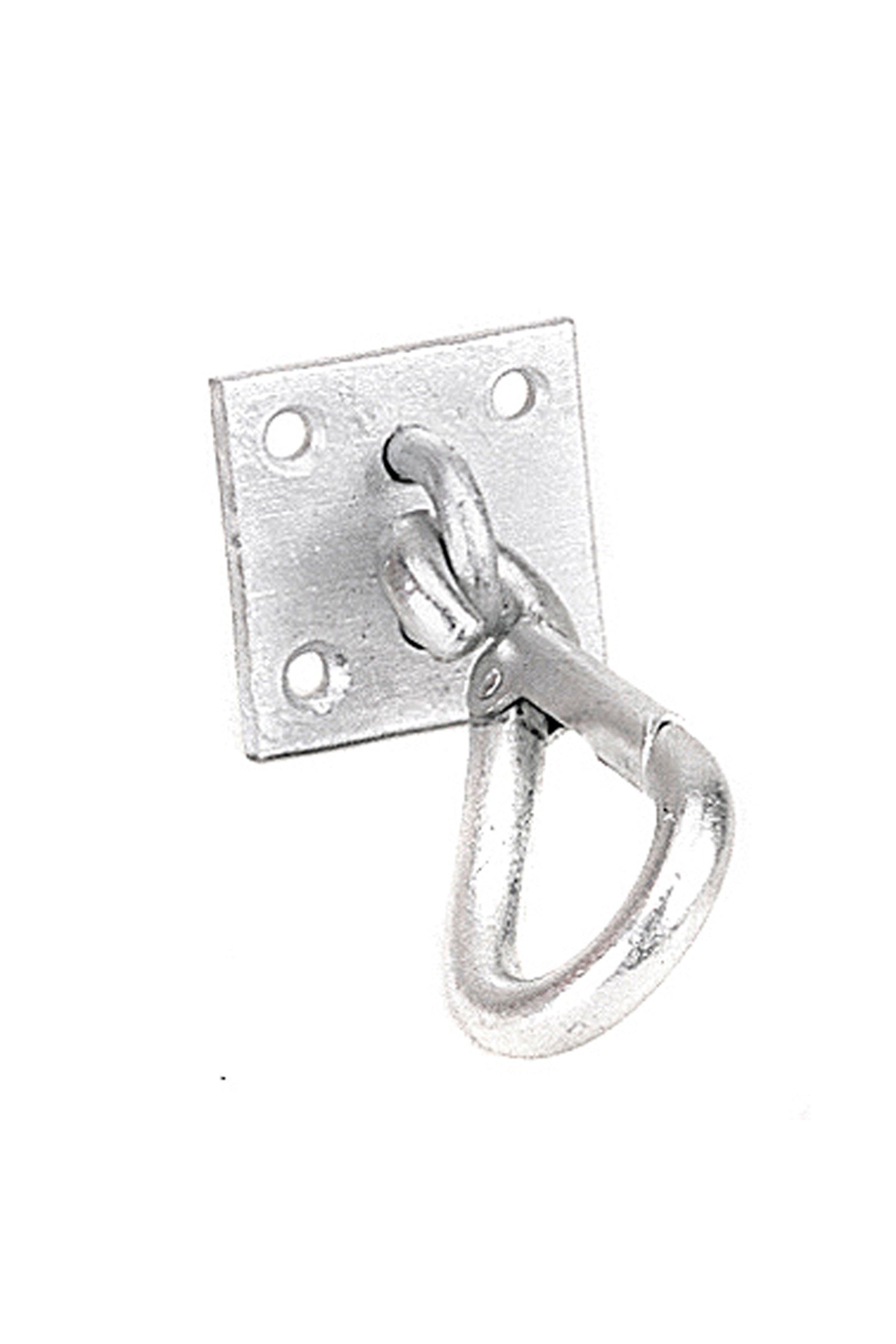 Horze Bucket Holder on Wall Plate Stable Equipment