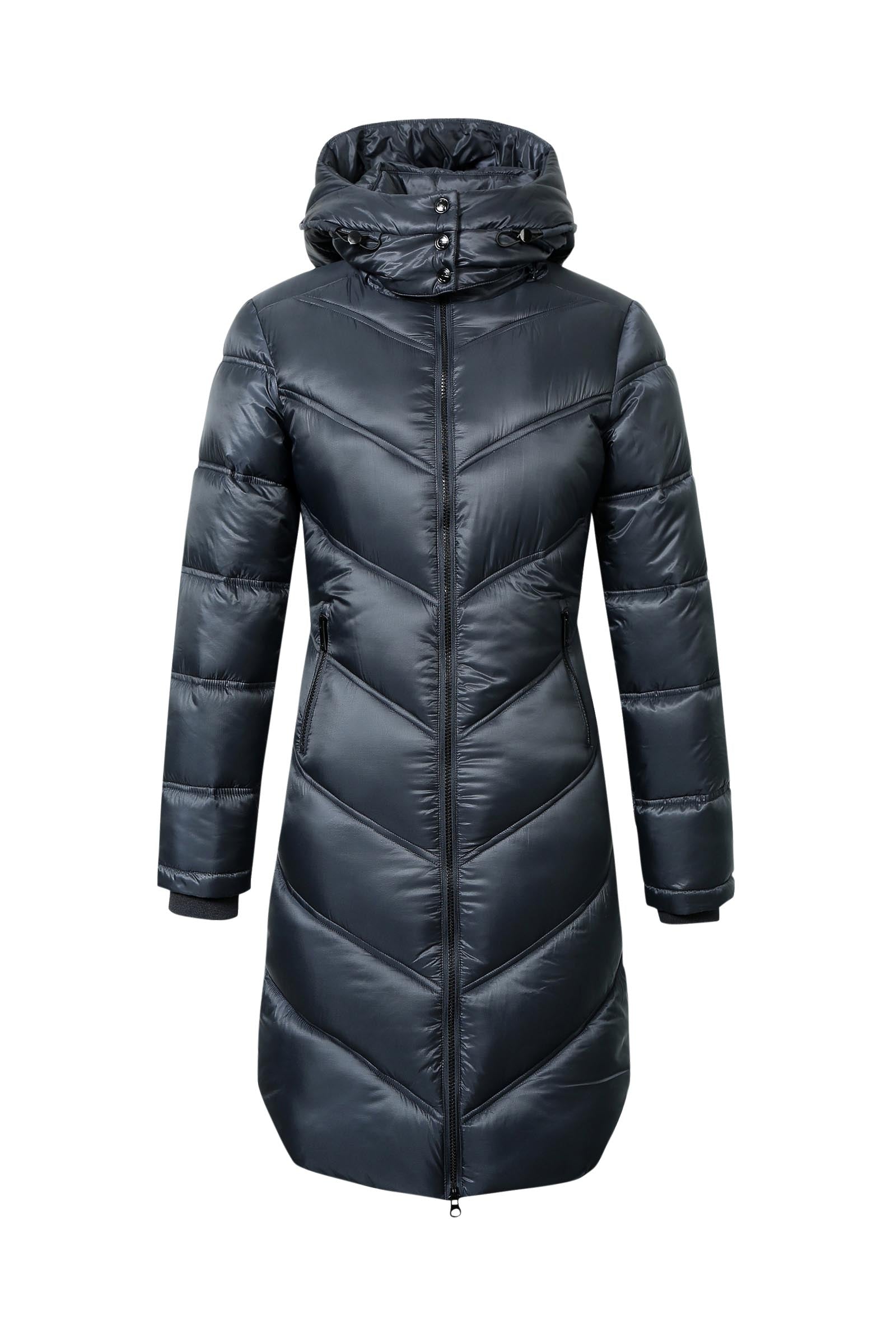 Covalliero dames gewatteerde jas Dames paardrijkleding