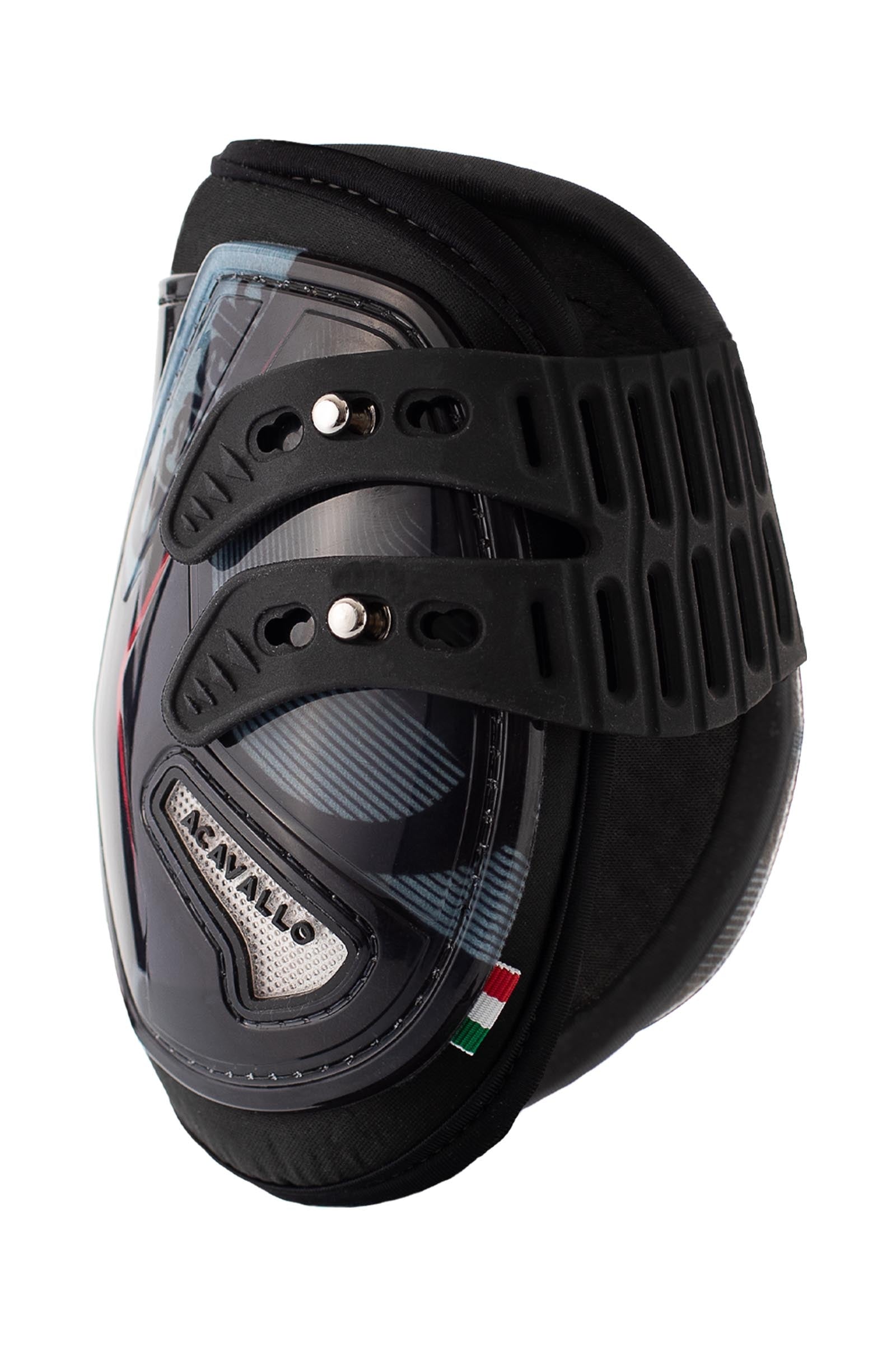 Acavallo Opera Elastic Fetlock Boots Leg & Hoof Protection
