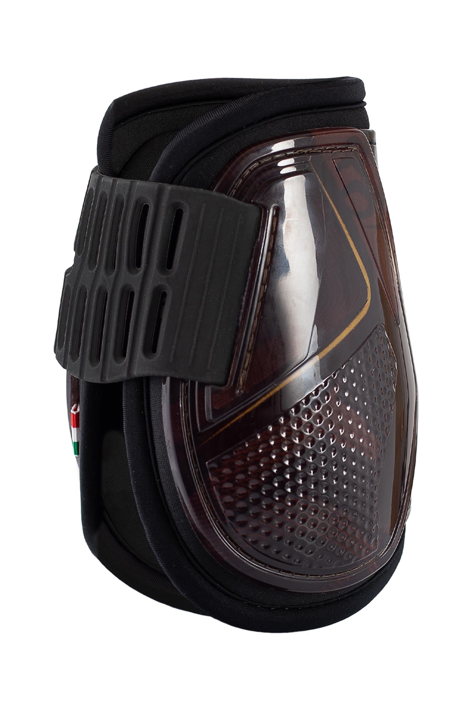 Acavallo Opera Elastic Fetlock Boots Leg & Hoof Protection