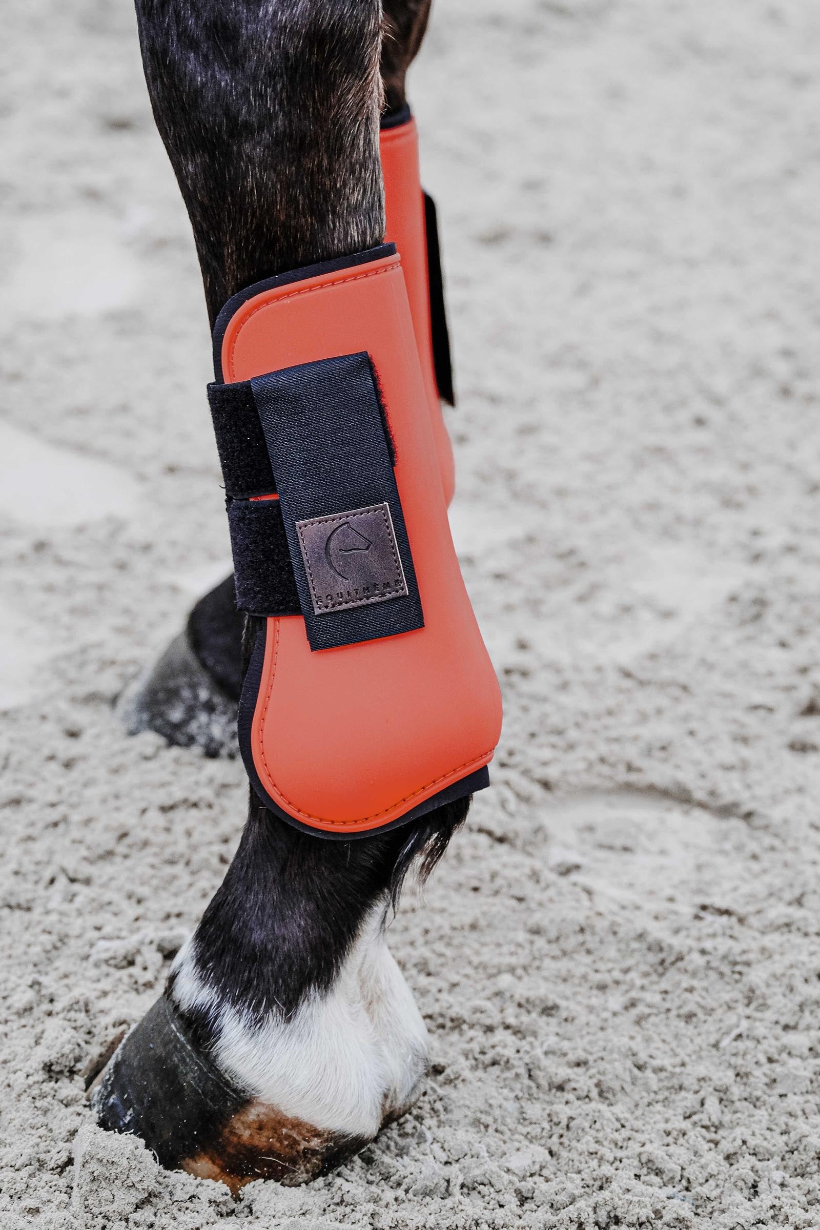Equi Theme EQUITHÈME Tara Tendon Boots Leg & Hoof Protection