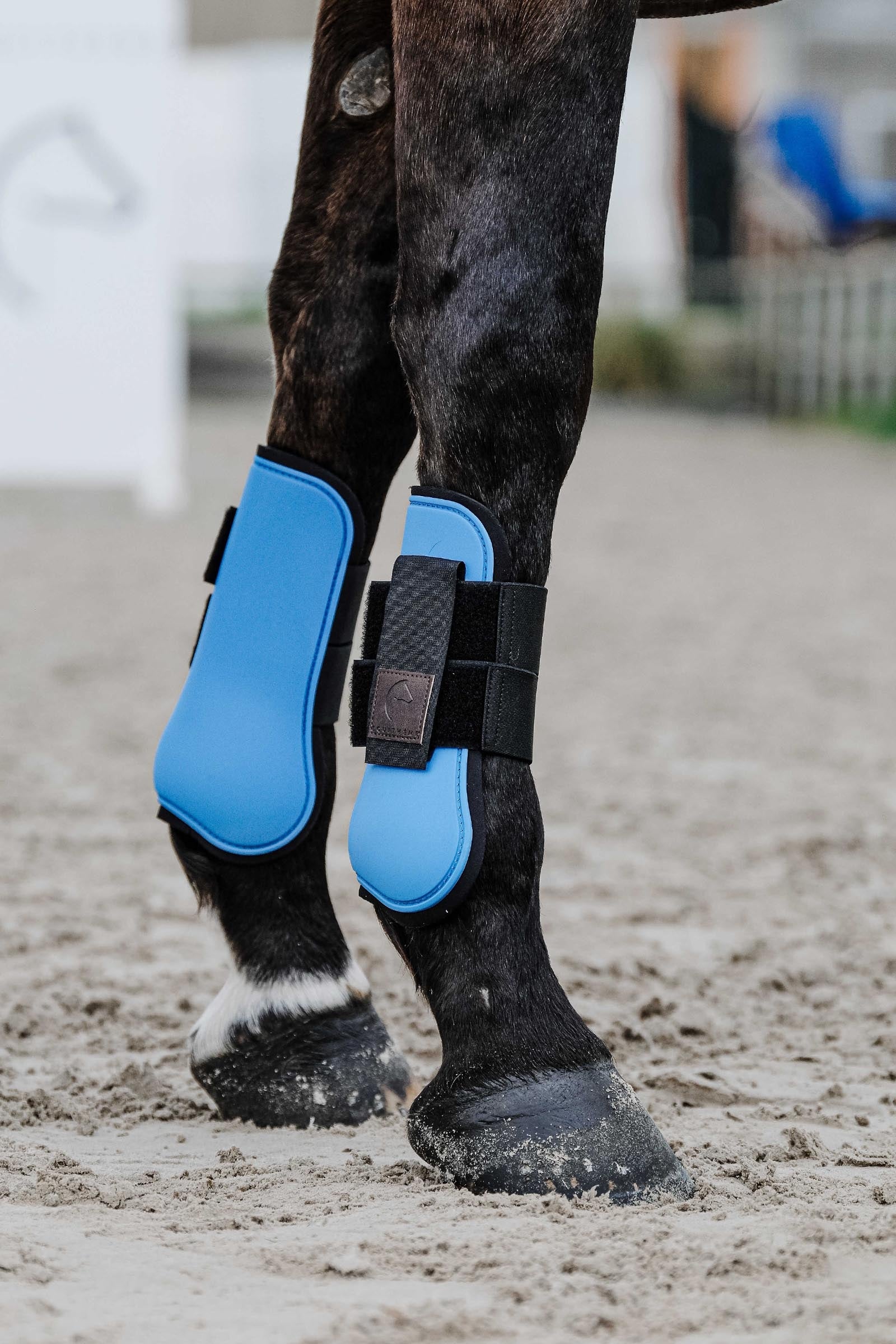 Equi Theme EQUITHÈME Tara Tendon Boots Leg & Hoof Protection