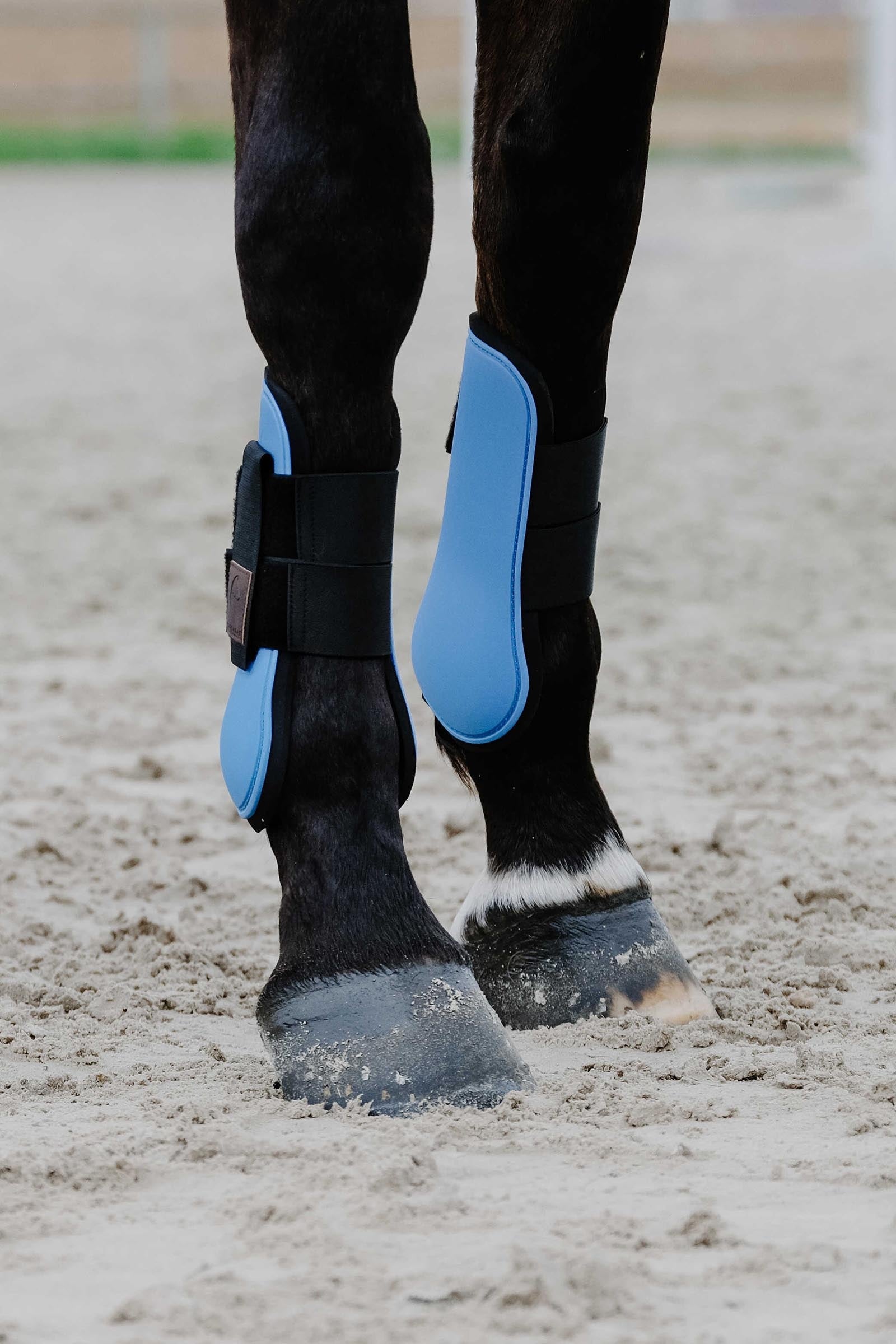 Equi Theme EQUITHÈME Tara Tendon Boots Leg & Hoof Protection