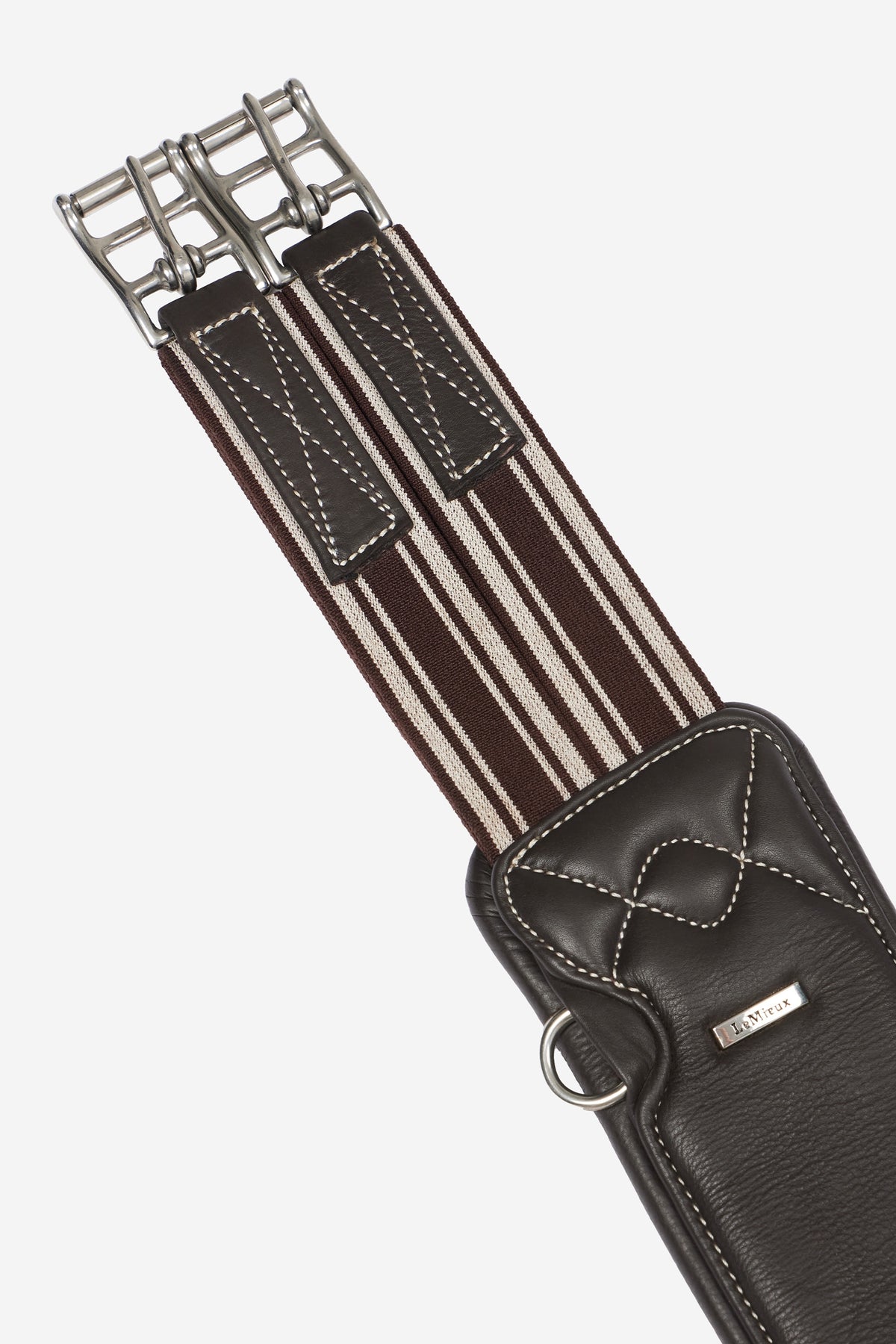 LeMieux Arika Contoured Long Girth Saddles, Girths & Stirrups