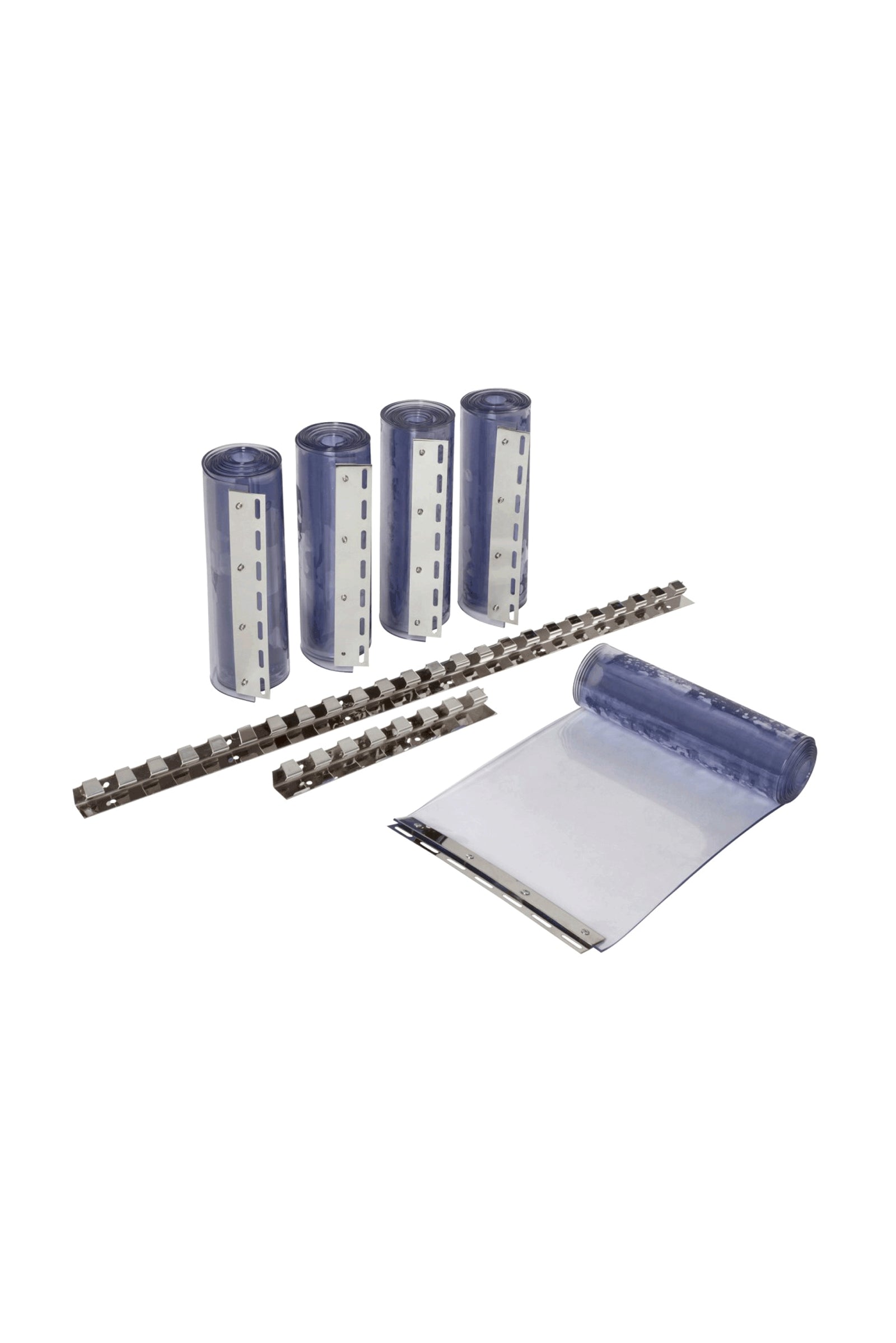 Kerbl PVC lamellengordijn 300, 225 cm Stalbenodigdheden
