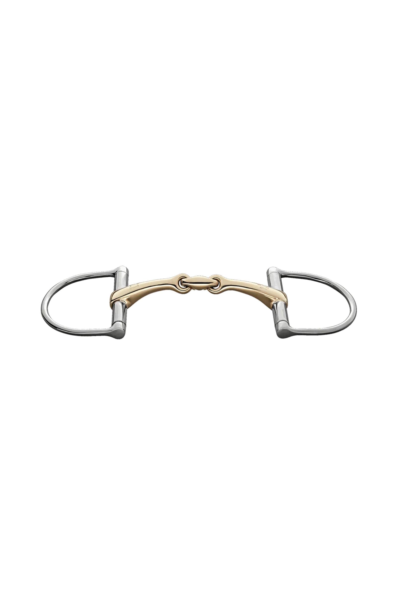 Sprenger Dynamic RS D ring bit, dubbel gebroken, 14 mm, Sensogan Bitten