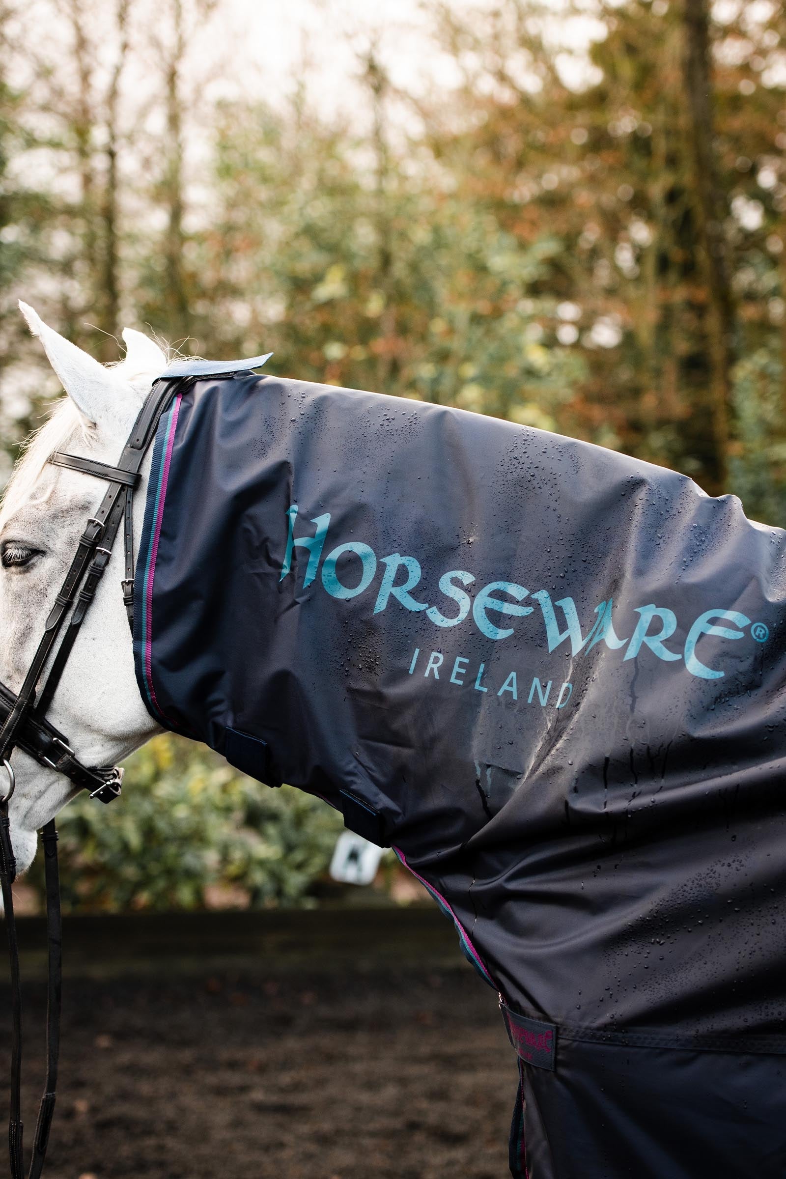 Horseware Rambo Mack in a Sack Rain Rug Horse Rugs