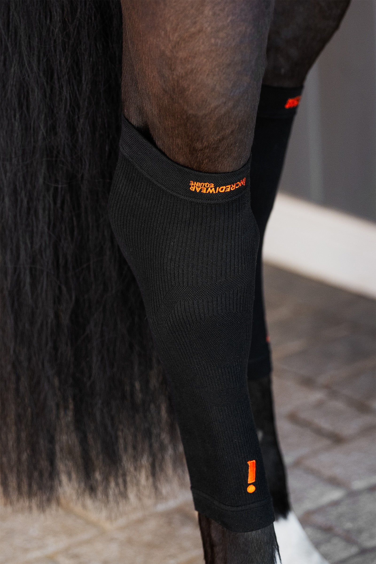 Incrediwear Equine Hoof Socks Leg & Hoof Protection