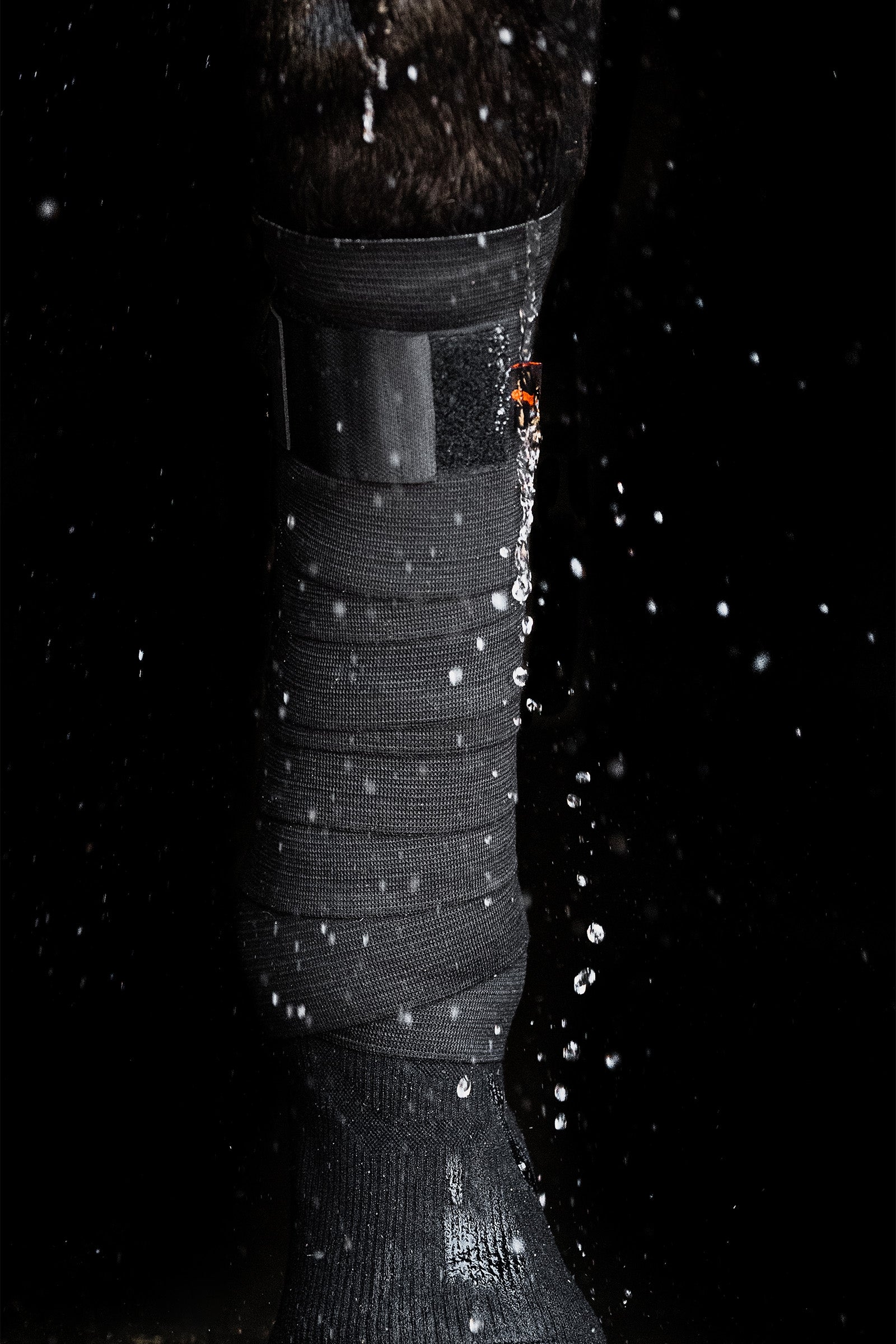 Incrediwear Equine Hoof Socks Leg & Hoof Protection