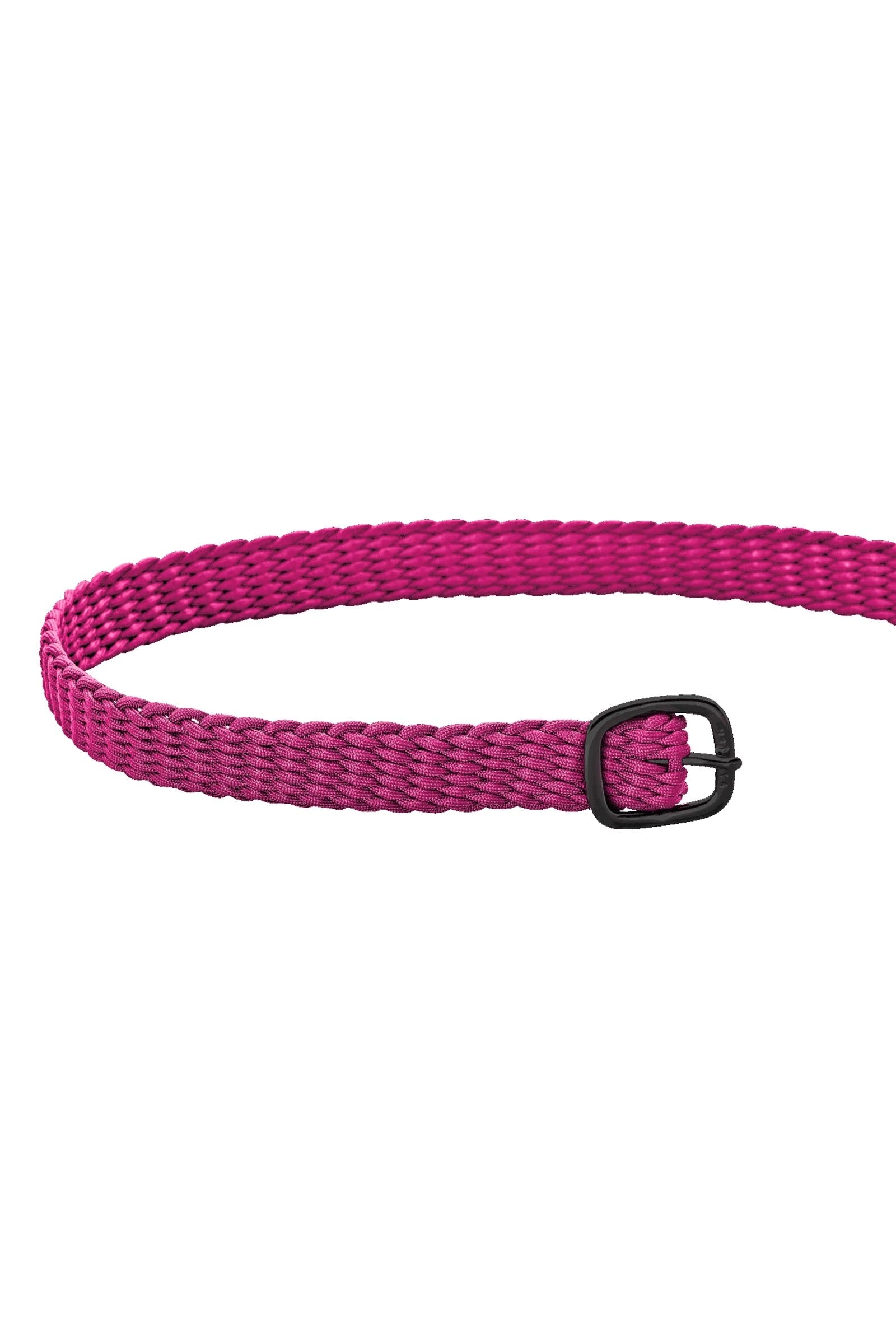 Sprenger HS Spur Straps Perlon Pink, 45cm Riding Whips, Crops & Spurs