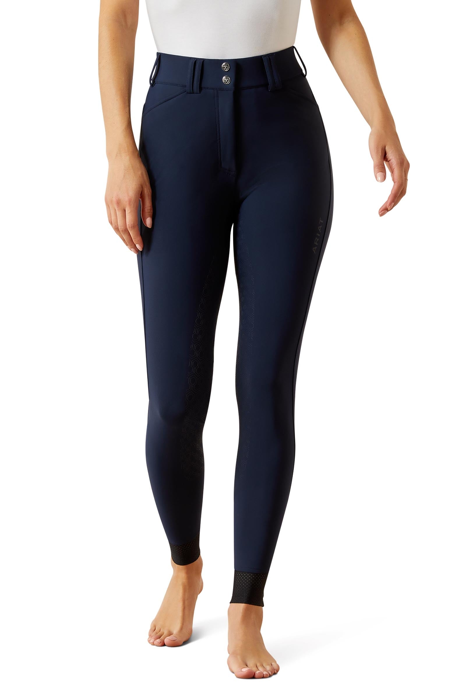 Ariat Tri Factor 2.0 Frost Women´s Insulated Full Seat Breeches Womens Breeches