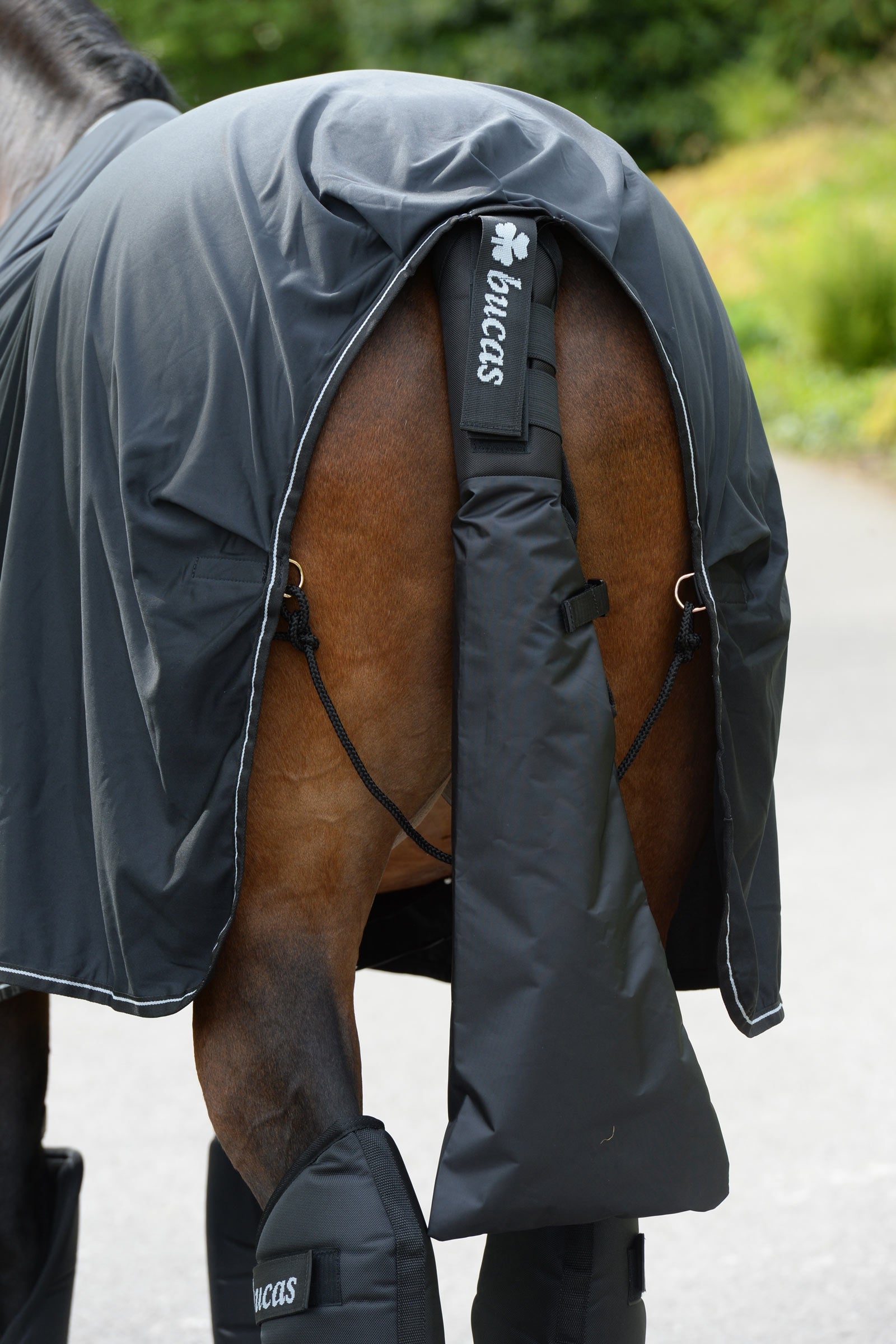 Bucas Tail Protector & Bag Leg & Hoof Protection