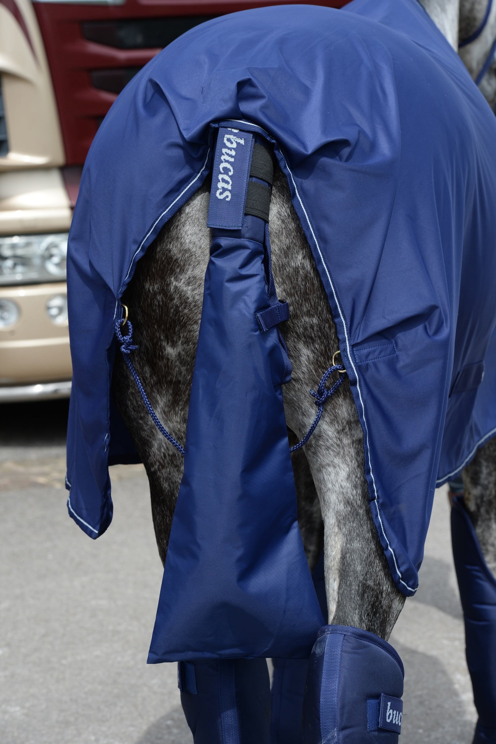 Bucas Tail Protector & Bag Leg & Hoof Protection