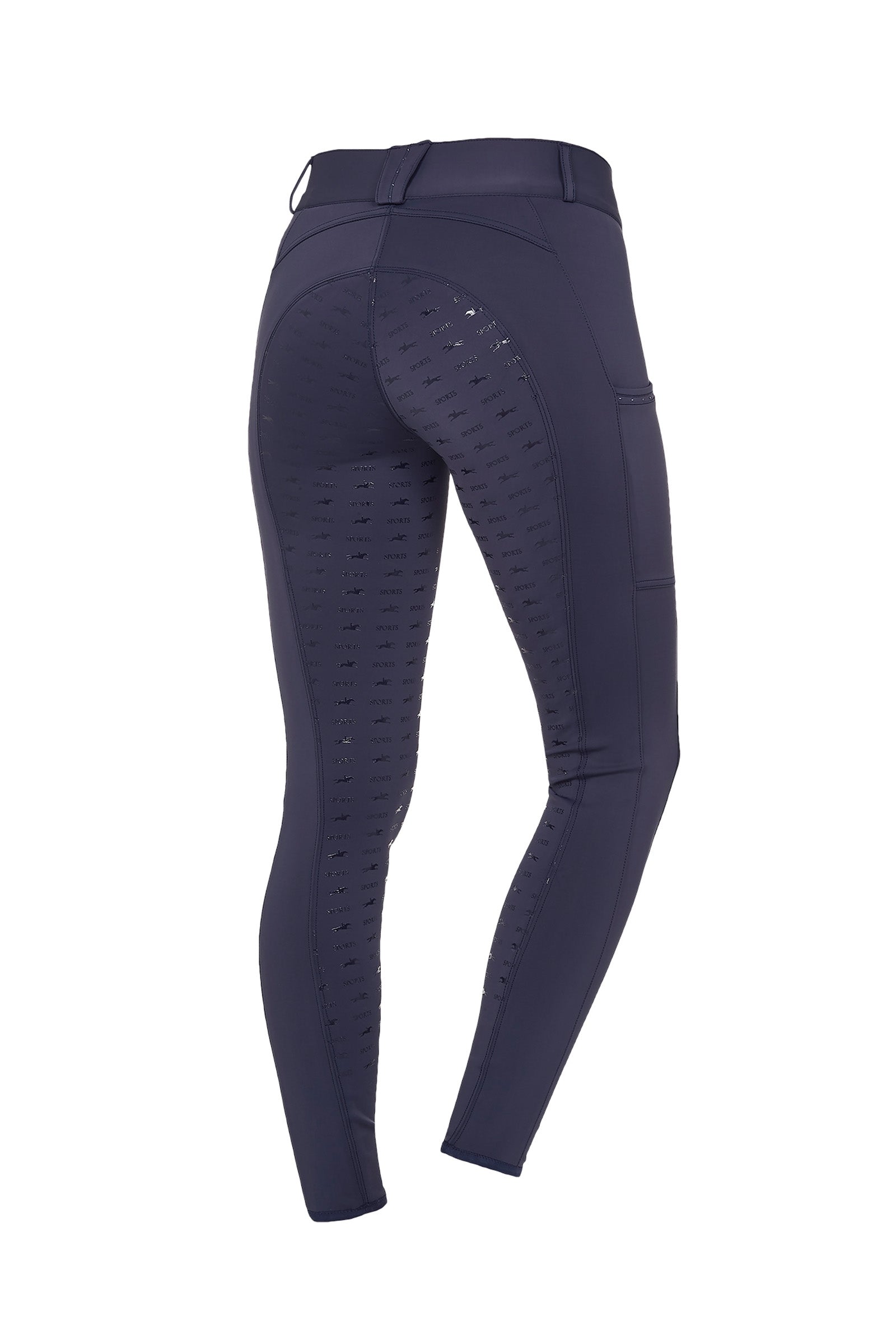 Schockemöhle Sports Carla fullseat rijbroek, dames Womens Breeches