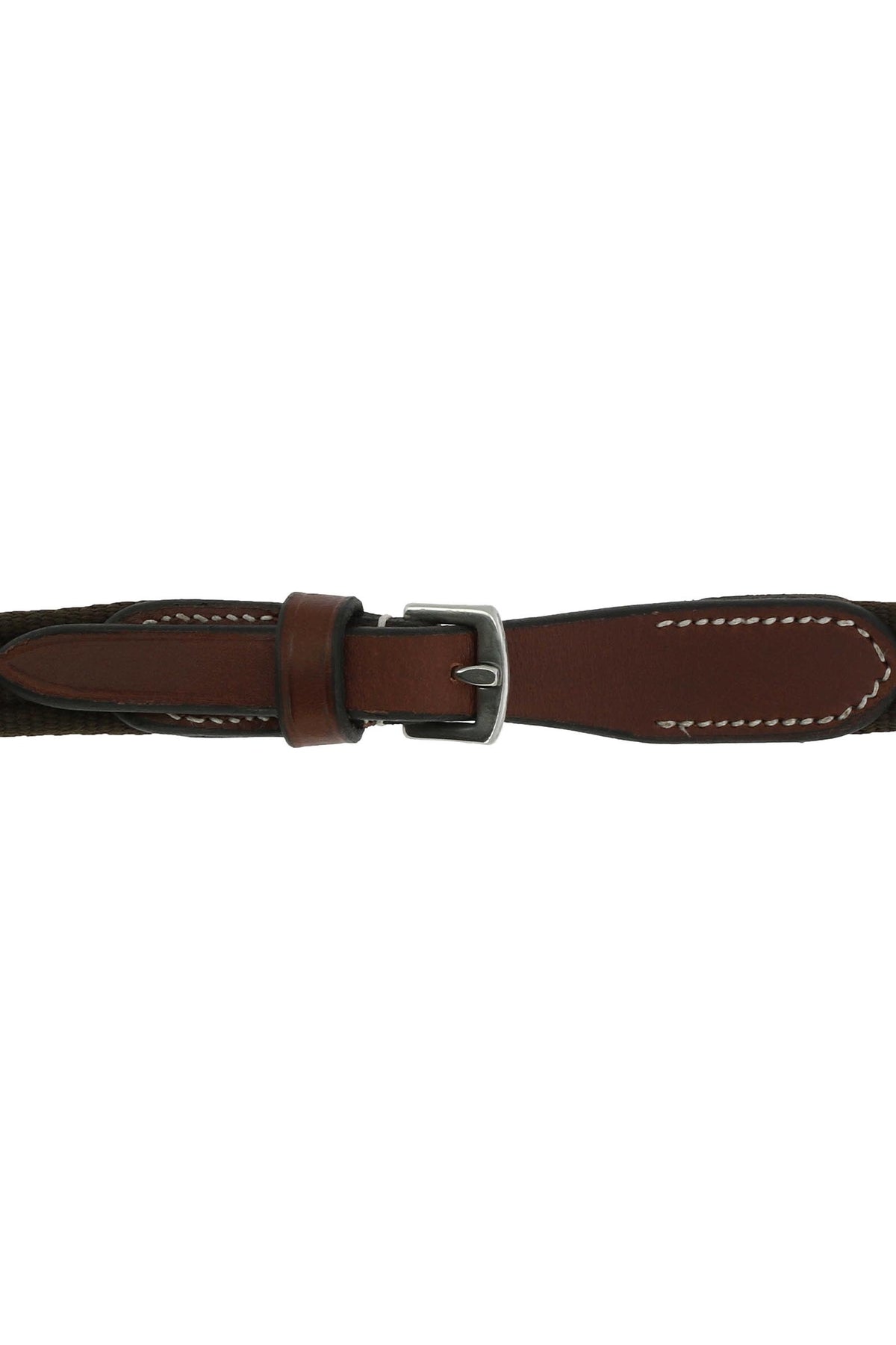ERIC THOMAS HYBRID Web Reins, 16 mm Bridles & Reins