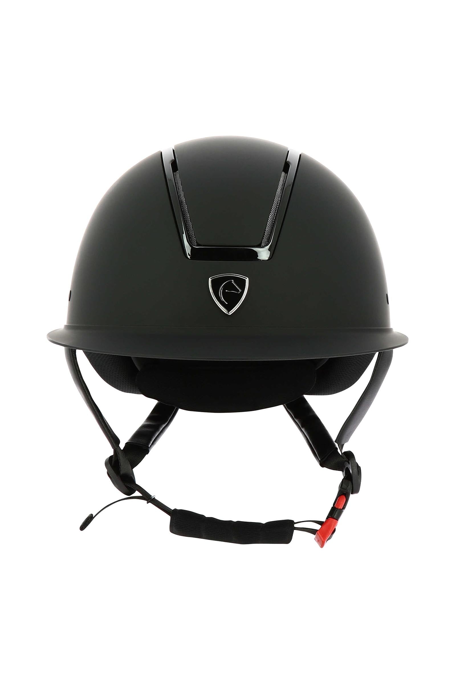 Equi Theme EQUITHÈME Glint Matt Helmet Safety Equipment