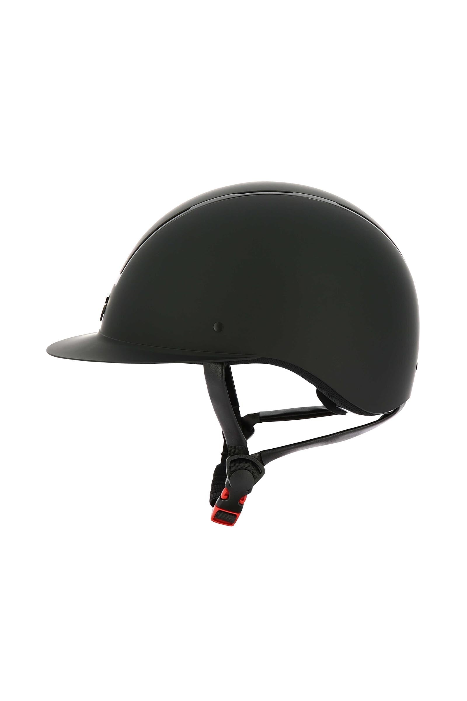 Equi Theme EQUITHÈME Glint Matt Helmet Safety Equipment