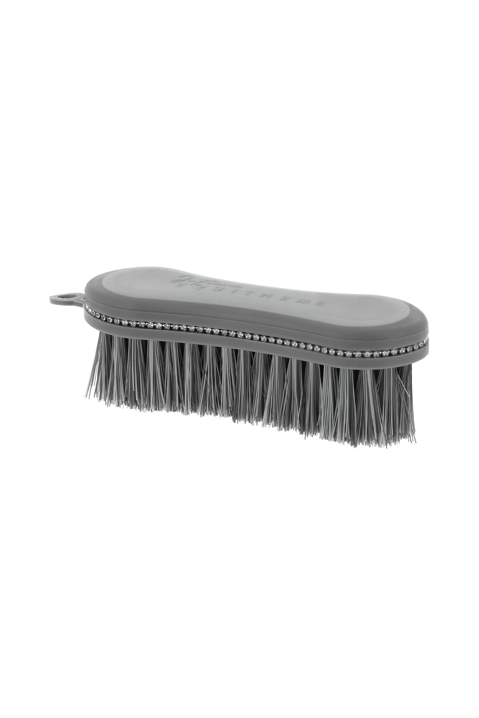 Equi Theme EQUITHÈME Strass Je t'aime Face Brush Horse Grooming Tools