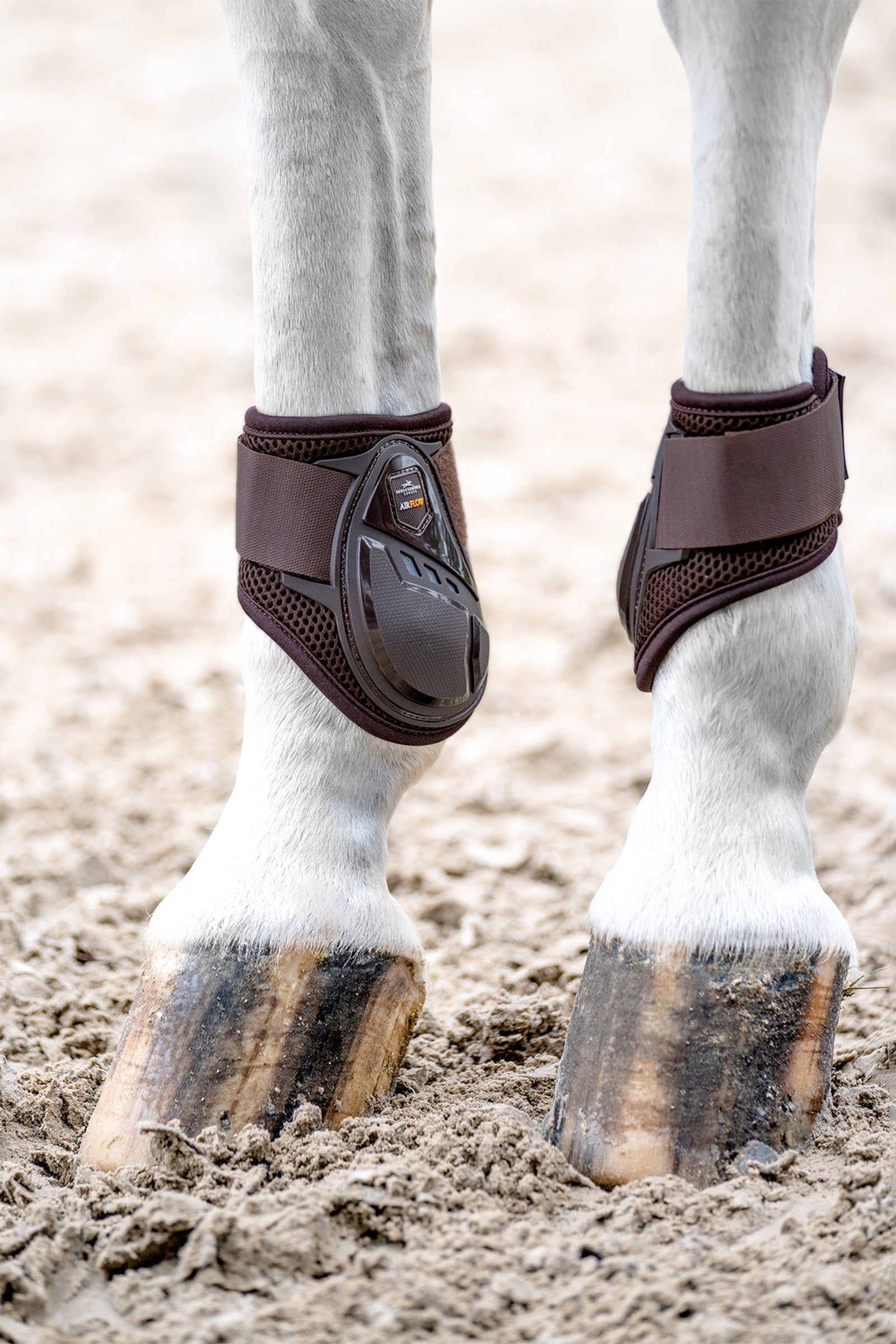 Schockemöhle Sports Air Flow Champion Fetlock Boots Leg & Hoof Protection