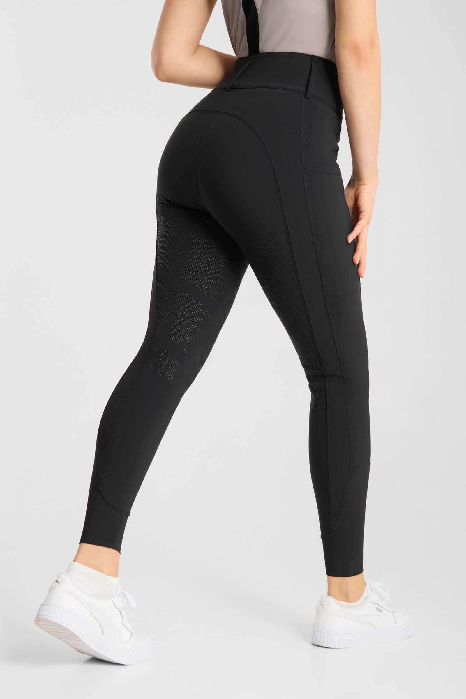 B Vertigo Angela rijbroek voor dames met full grip Womens Breeches
