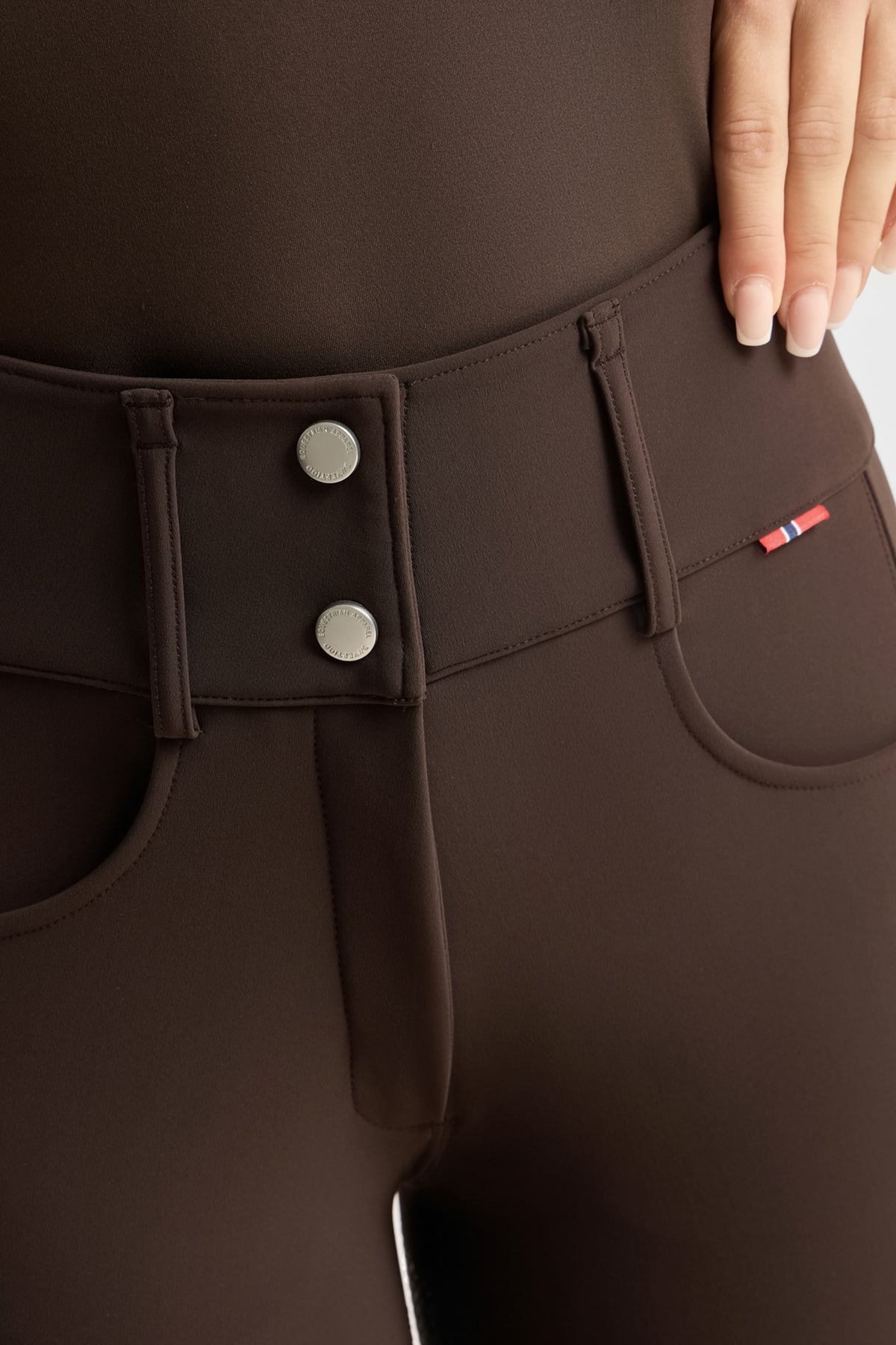 B Vertigo Angela Women´s Fullgrip Breeches Womens Breeches