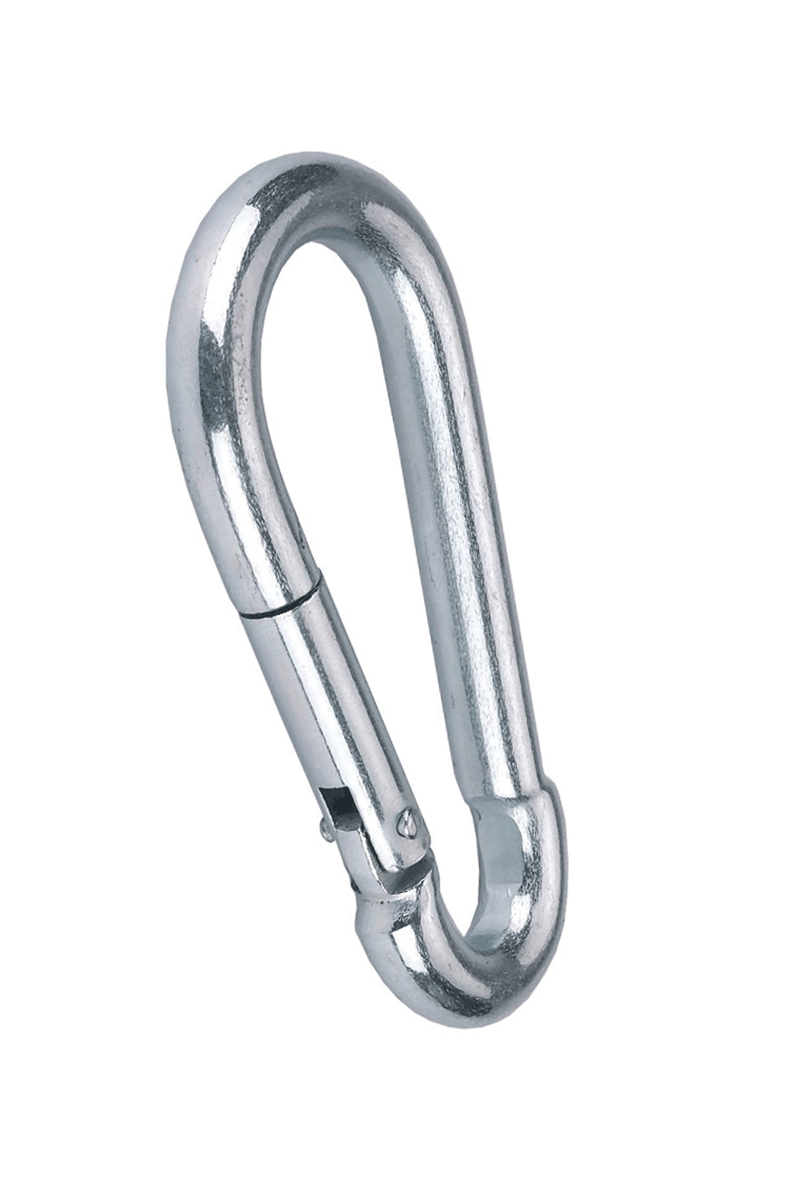 Kerbl Set van 3 karabijnhaken, 10 mm Stalbenodigdheden