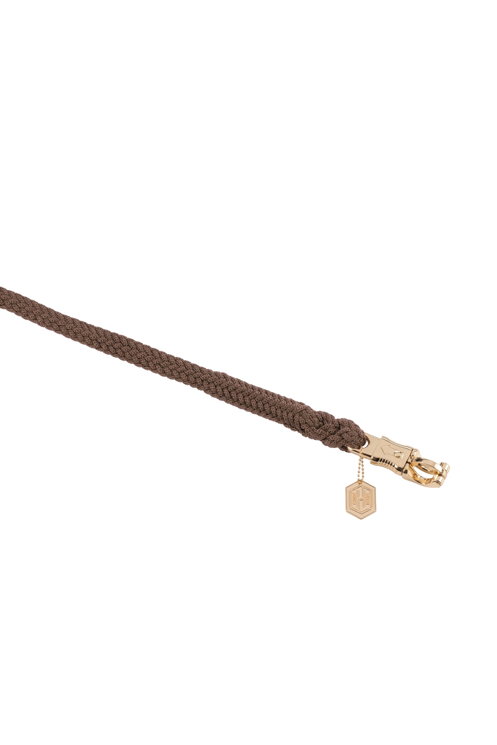 Eskadron Heritage AW24 Duralastic halstertouw met paniekhaak Halsters & Halstertouwen