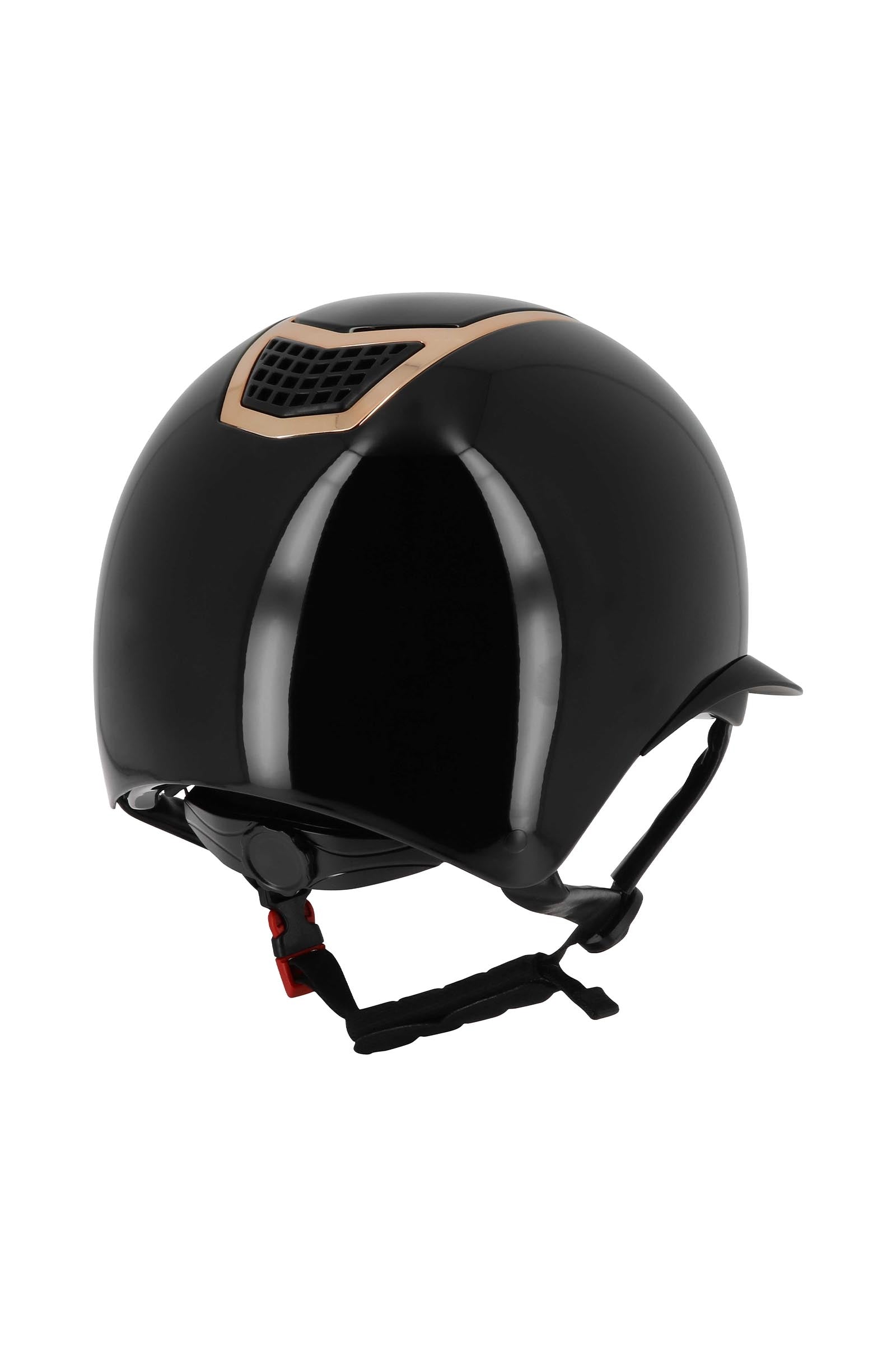 EQUITHÈME Airy Riding Helmet LM, Wide Visor, MIPS Safety Equipment
