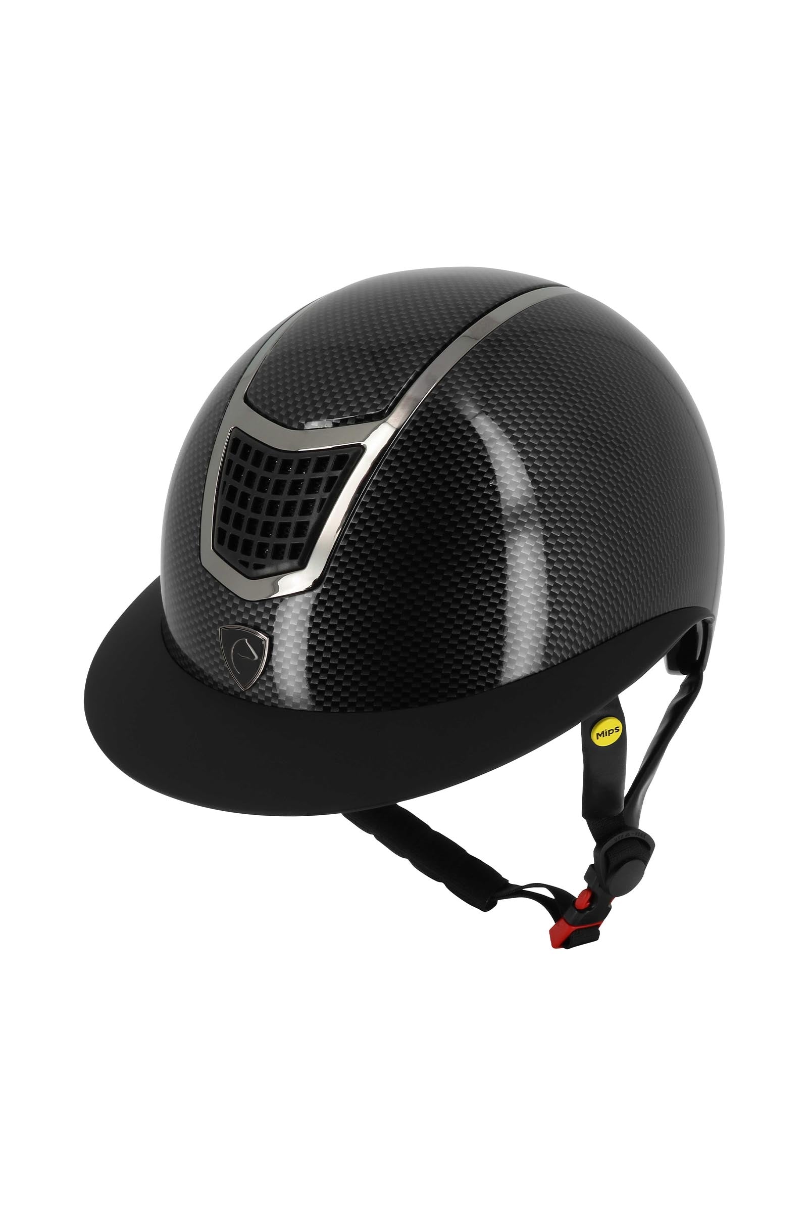 Equi Theme EQUITHÈME Airy Riding Helmet LM, Wide Visor, MIPS Safety Equipment