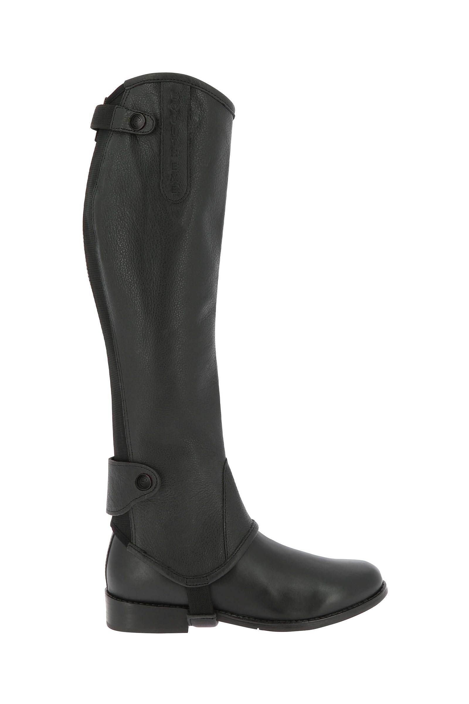 Equi Theme EQUITHÈME Soft Leather Minichaps Riding Boots & Riding Shoes
