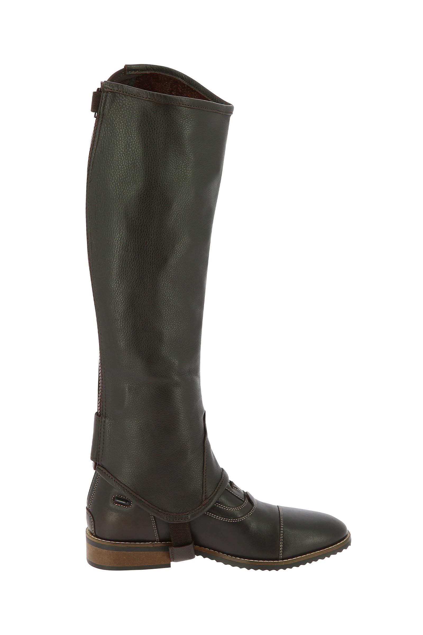 Equi Theme EQUITHÈME Soft Leather Minichaps Riding Boots & Riding Shoes