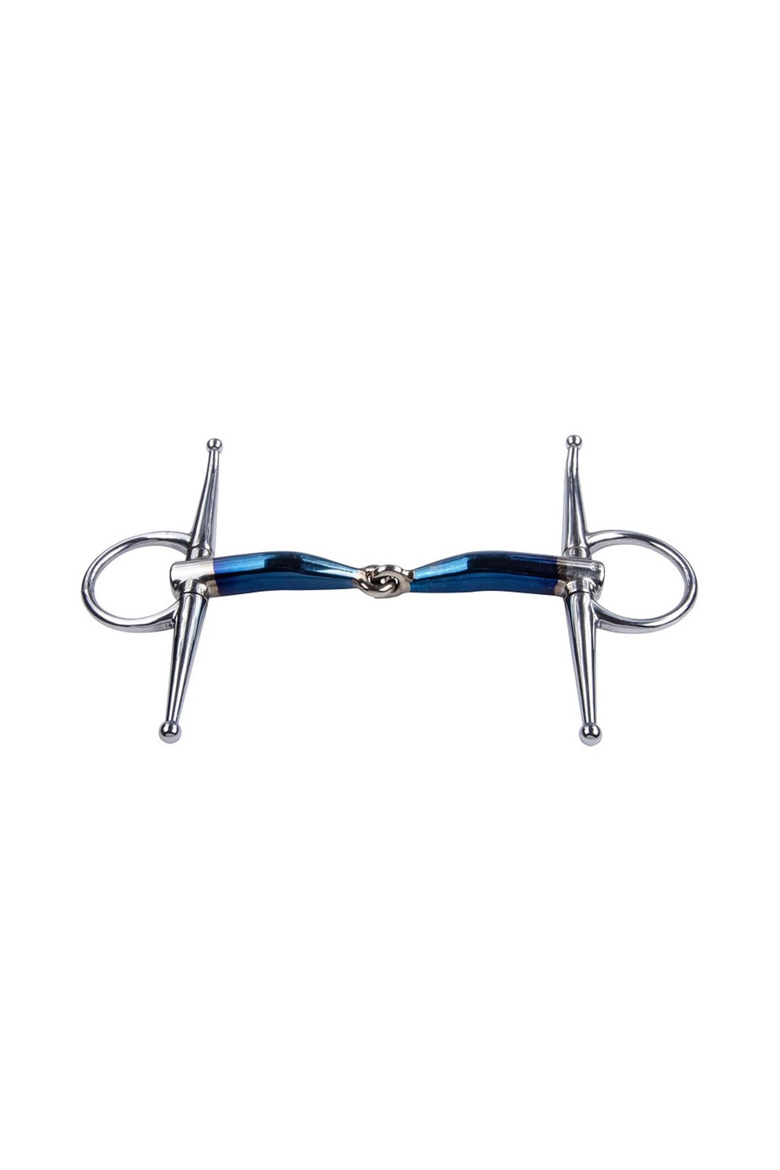 Trust Equestrian Sweet Iron Full Cheek Locked Horse Bits