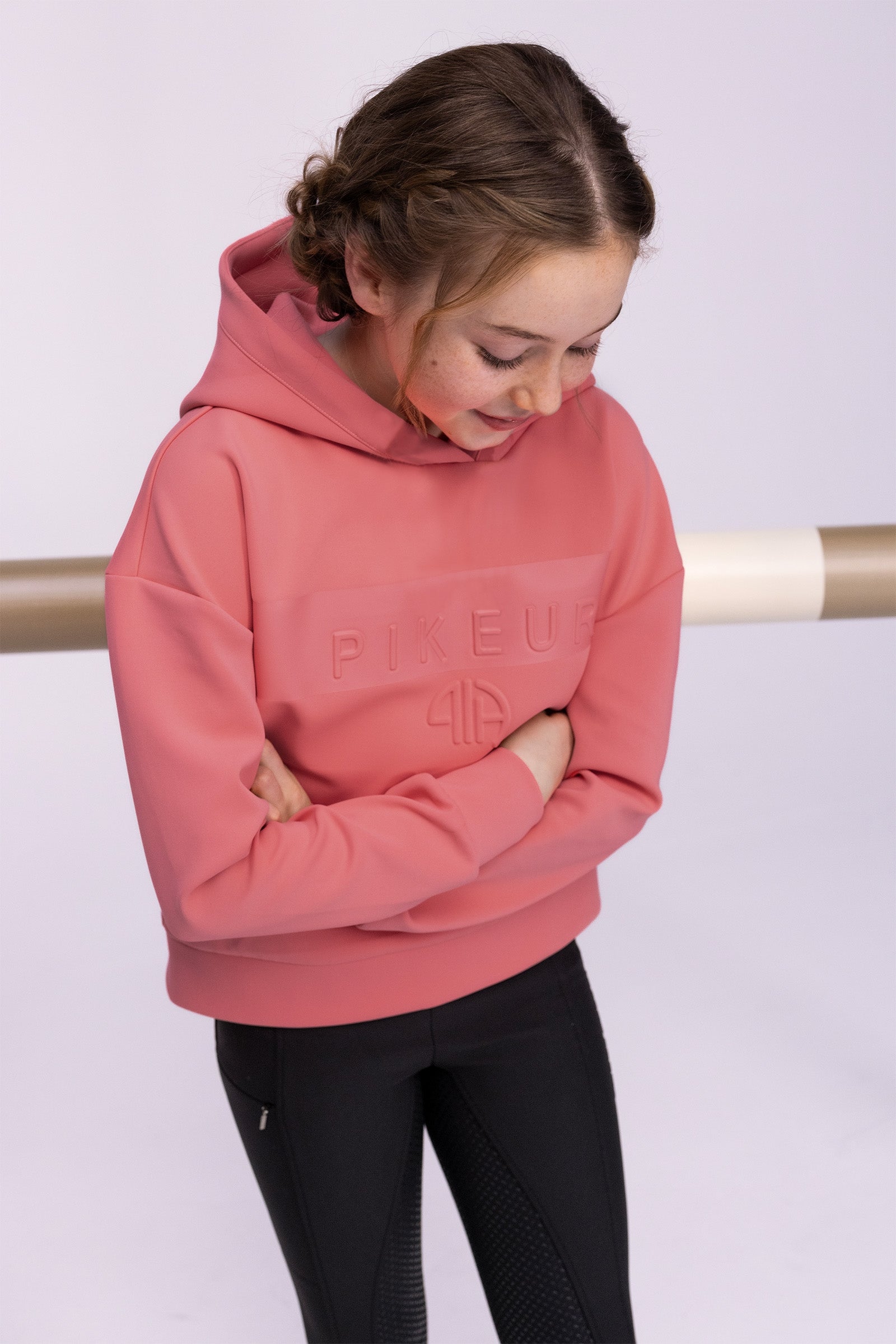 Pikeur Athleisure dameshoodie Dames paardrijkleding