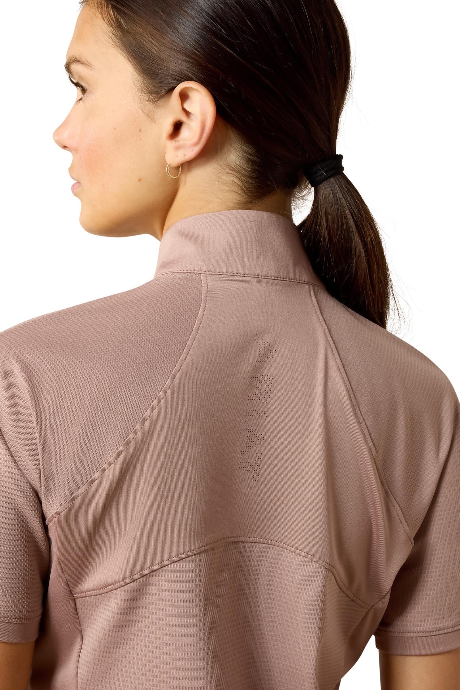 Ariat Soquel Women's Baselayer With 1/4 Zip Women’s Riding Clothing