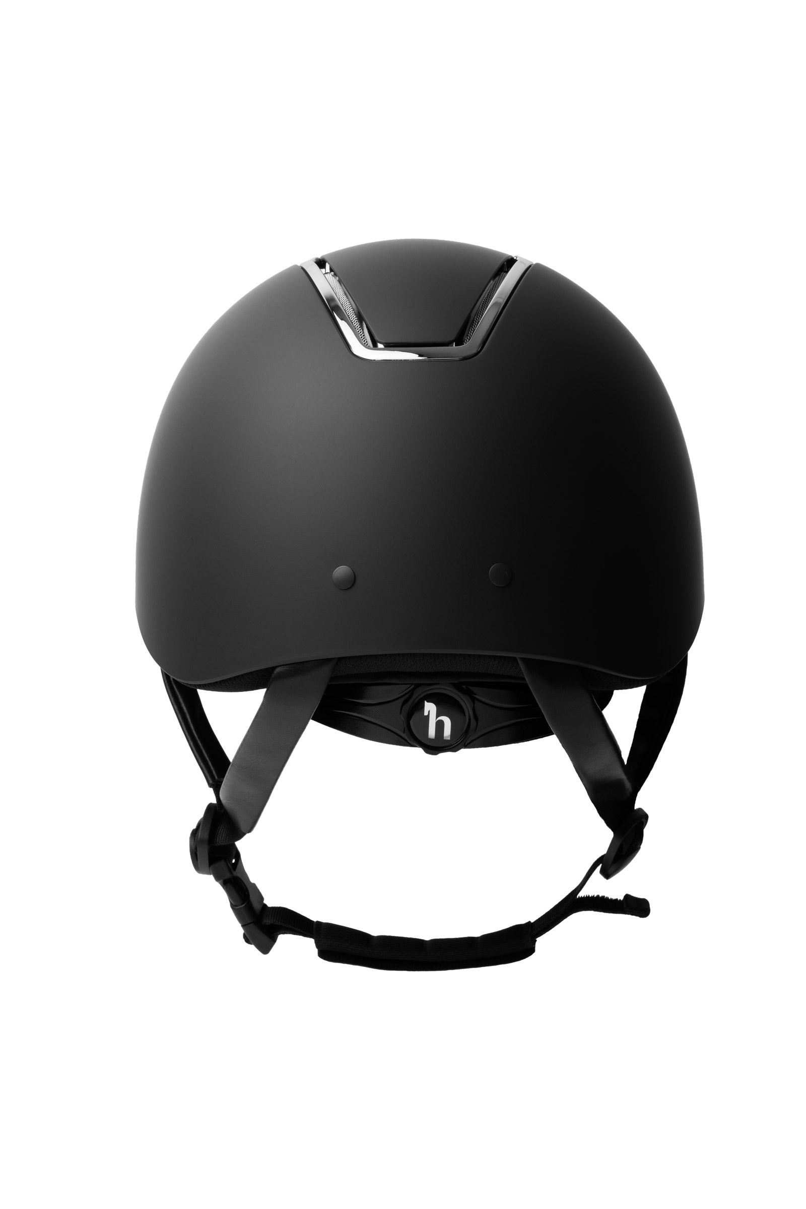 Horze Atmos Metallic II Riding Helmet Safety Equipment
