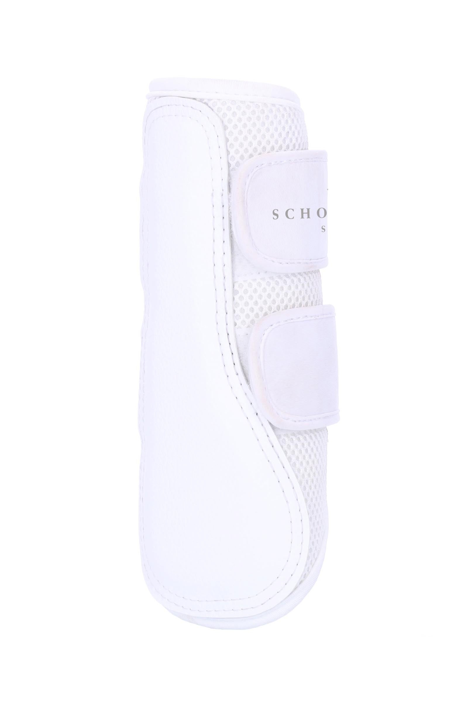 Schockemöhle Sports Mesh Guards Style Brushing Boots Leg Protection & Hoof Protection for Horses