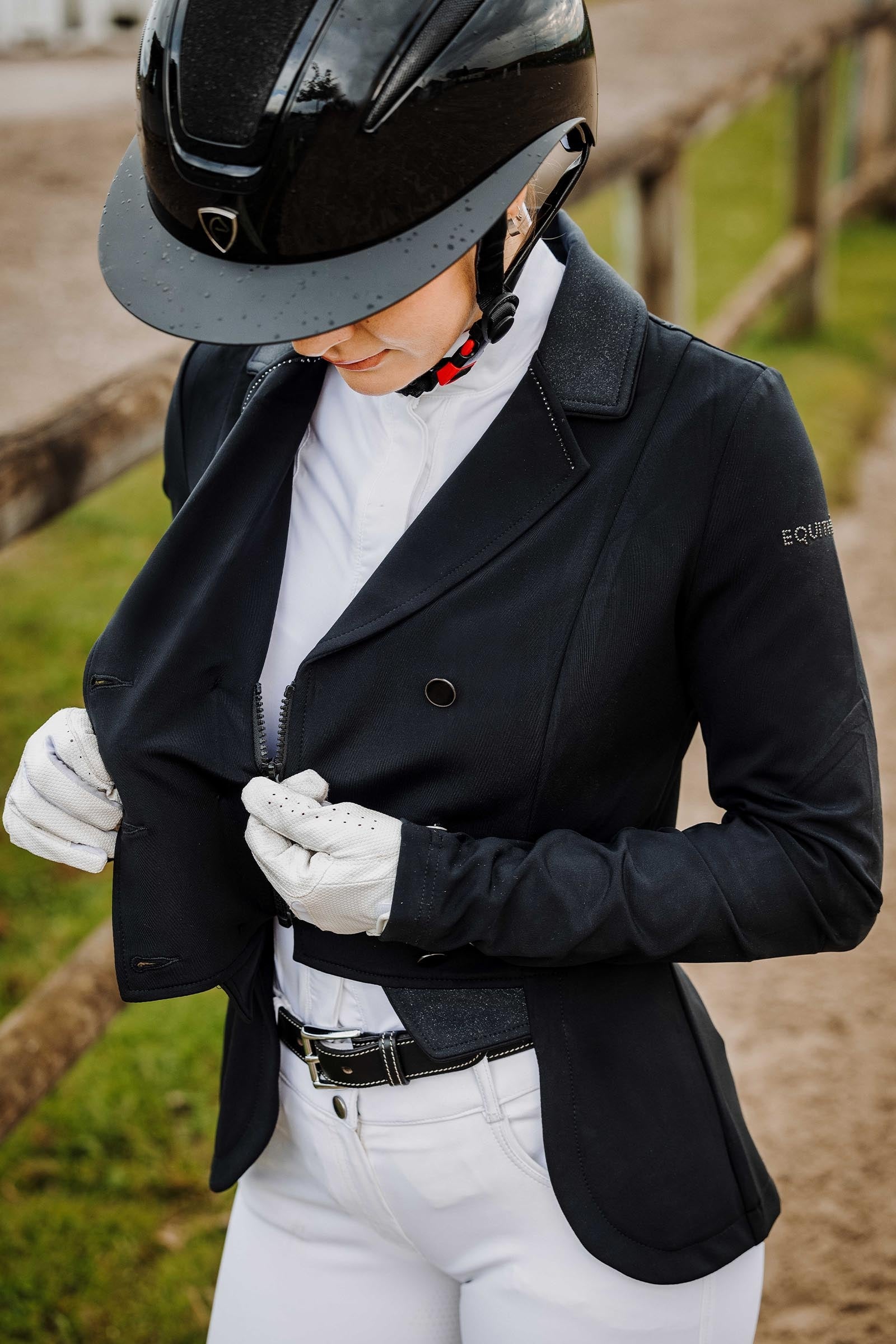 EQUITHÈME Munich Women´s Dressage Tailcoat Women’s Riding Clothing