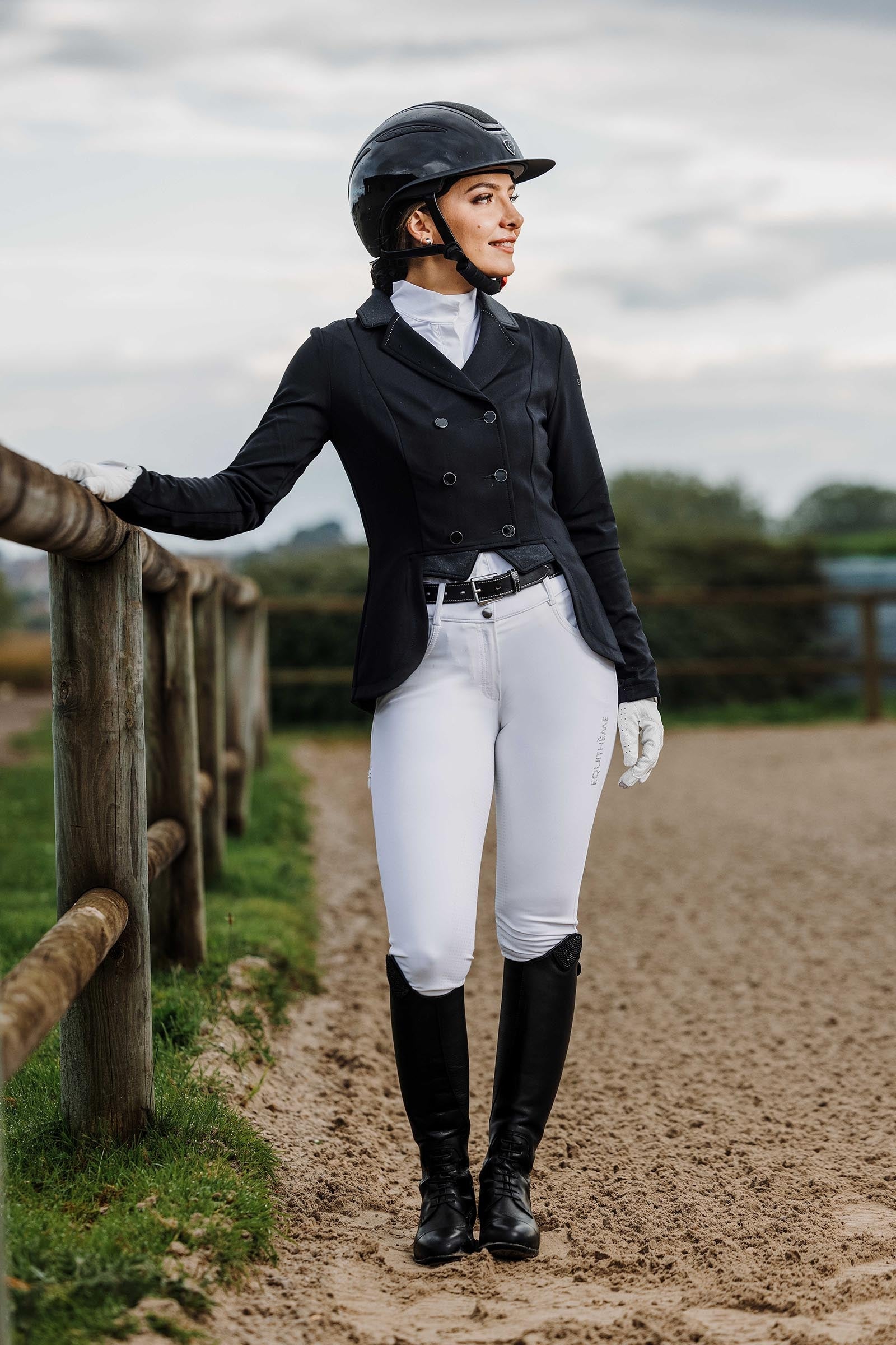 EQUITHÈME Munich Women´s Dressage Tailcoat Women’s Riding Clothing