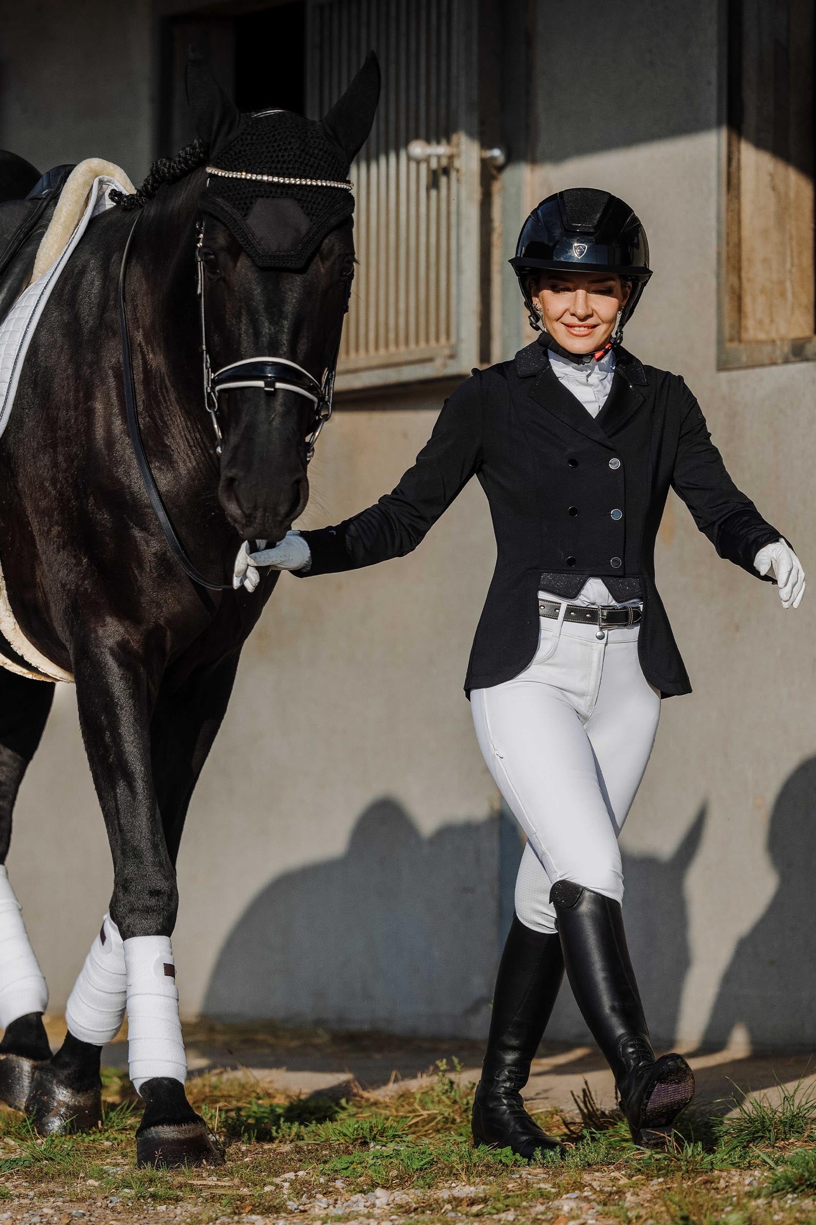 EQUITHÈME Munich Women´s Dressage Tailcoat Women’s Riding Clothing