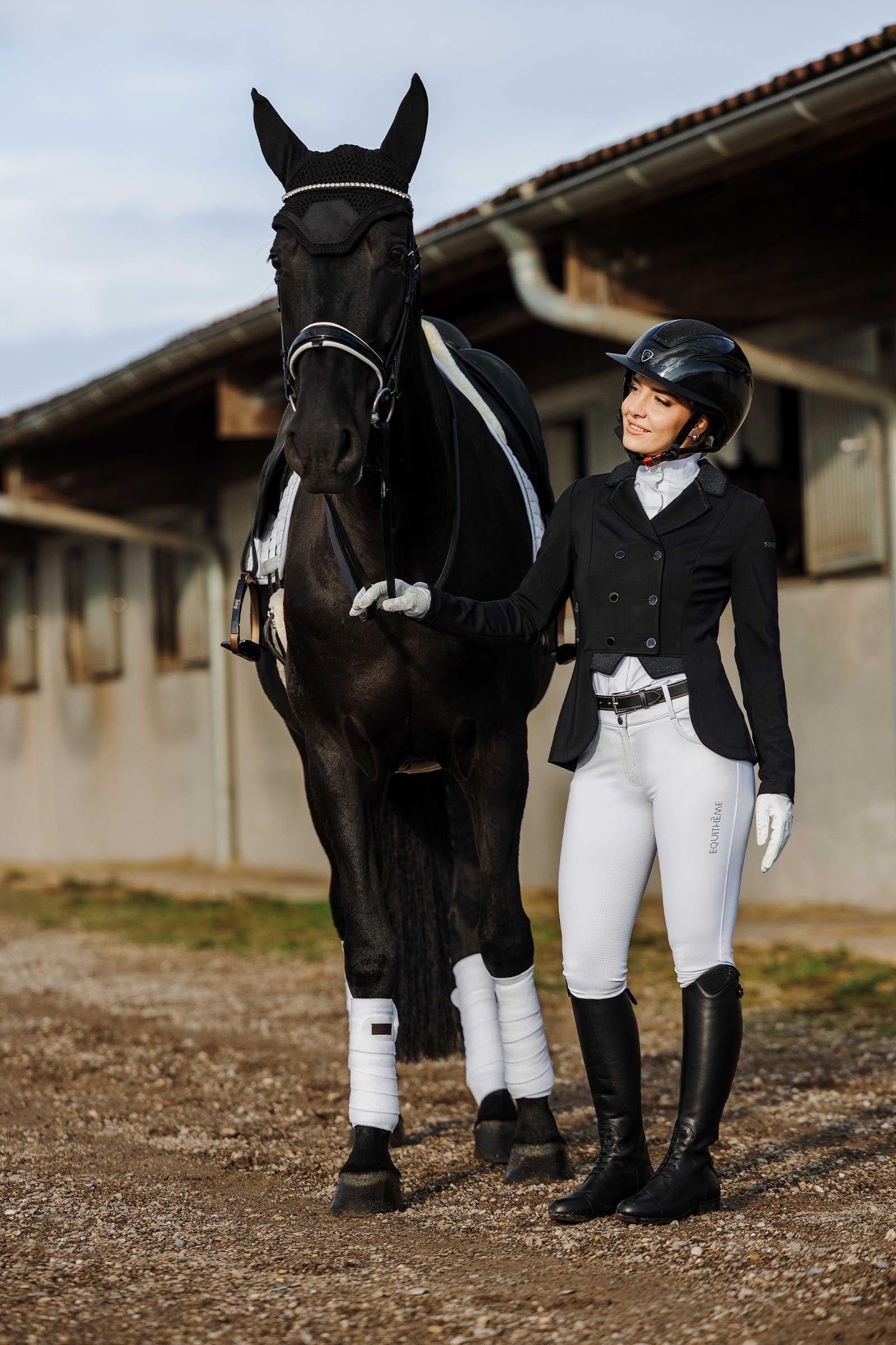 EQUITHÈME Munich Women´s Dressage Tailcoat Women’s Riding Clothing