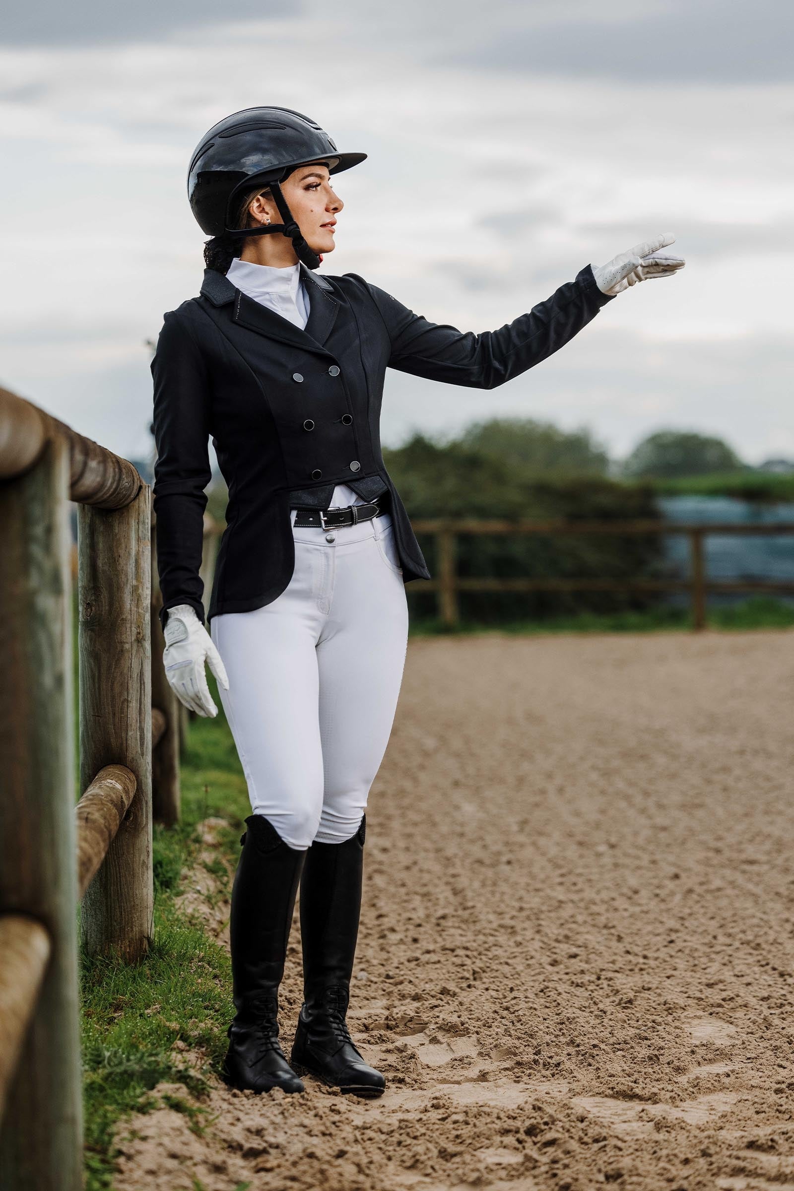 EQUITHÈME Munich Women´s Dressage Tailcoat Women’s Riding Clothing