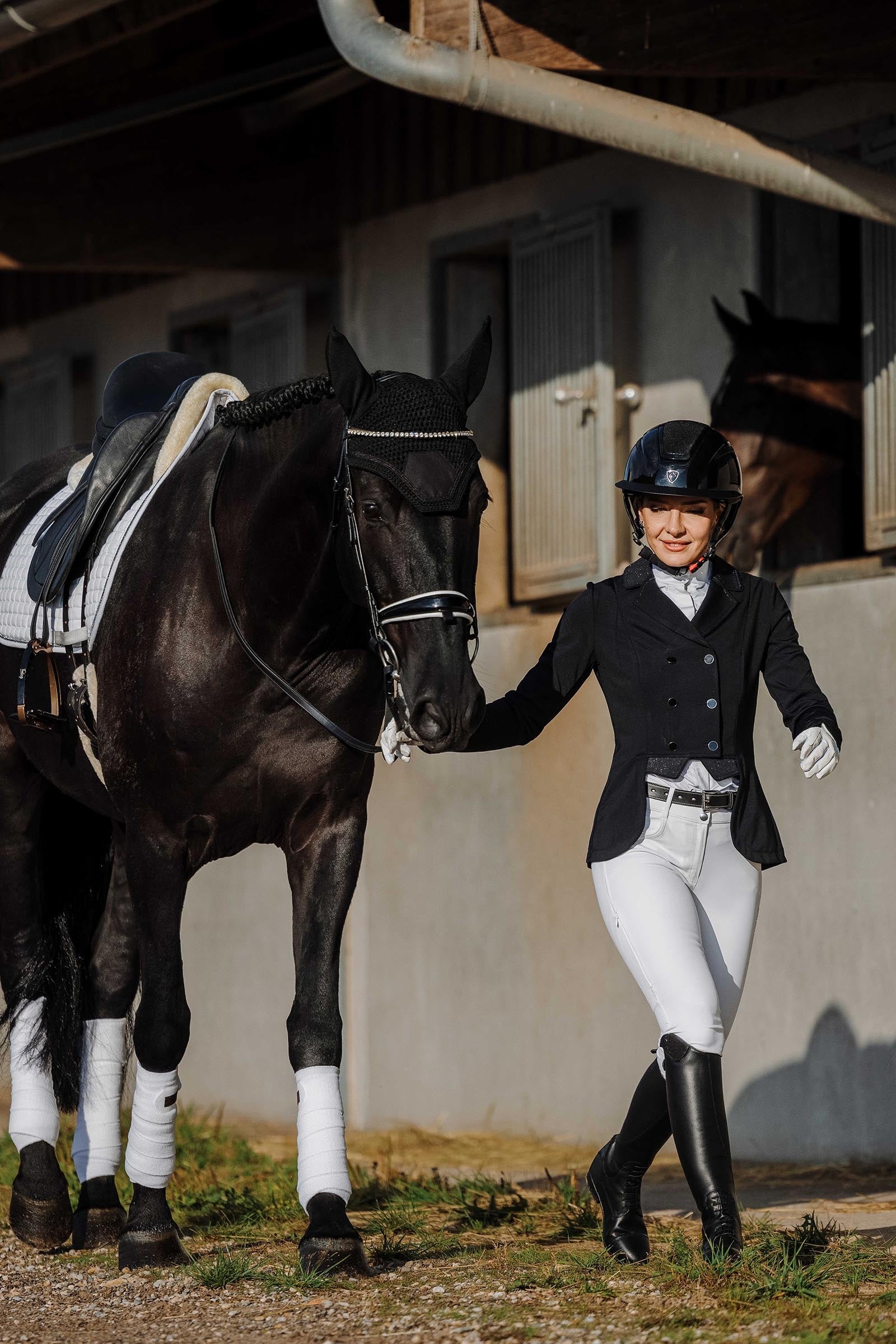 EQUITHÈME Munich Women´s Dressage Tailcoat Women’s Riding Clothing