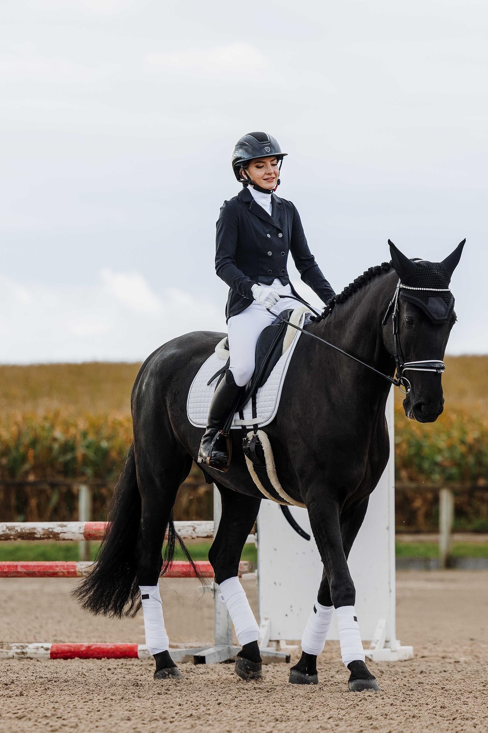 EQUITHÈME Munich Women´s Dressage Tailcoat Women’s Riding Clothing
