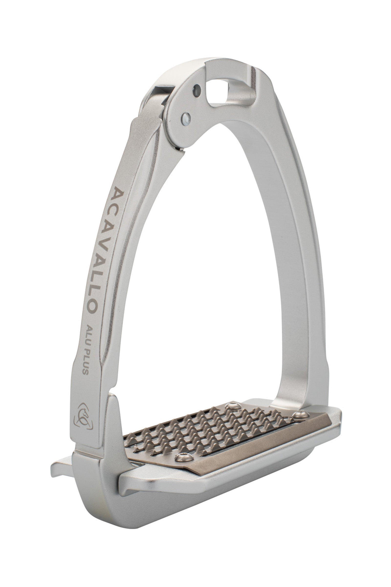 Acavallo Arena Aluplus 2.0 Stirrups Saddles, Girths & Stirrups