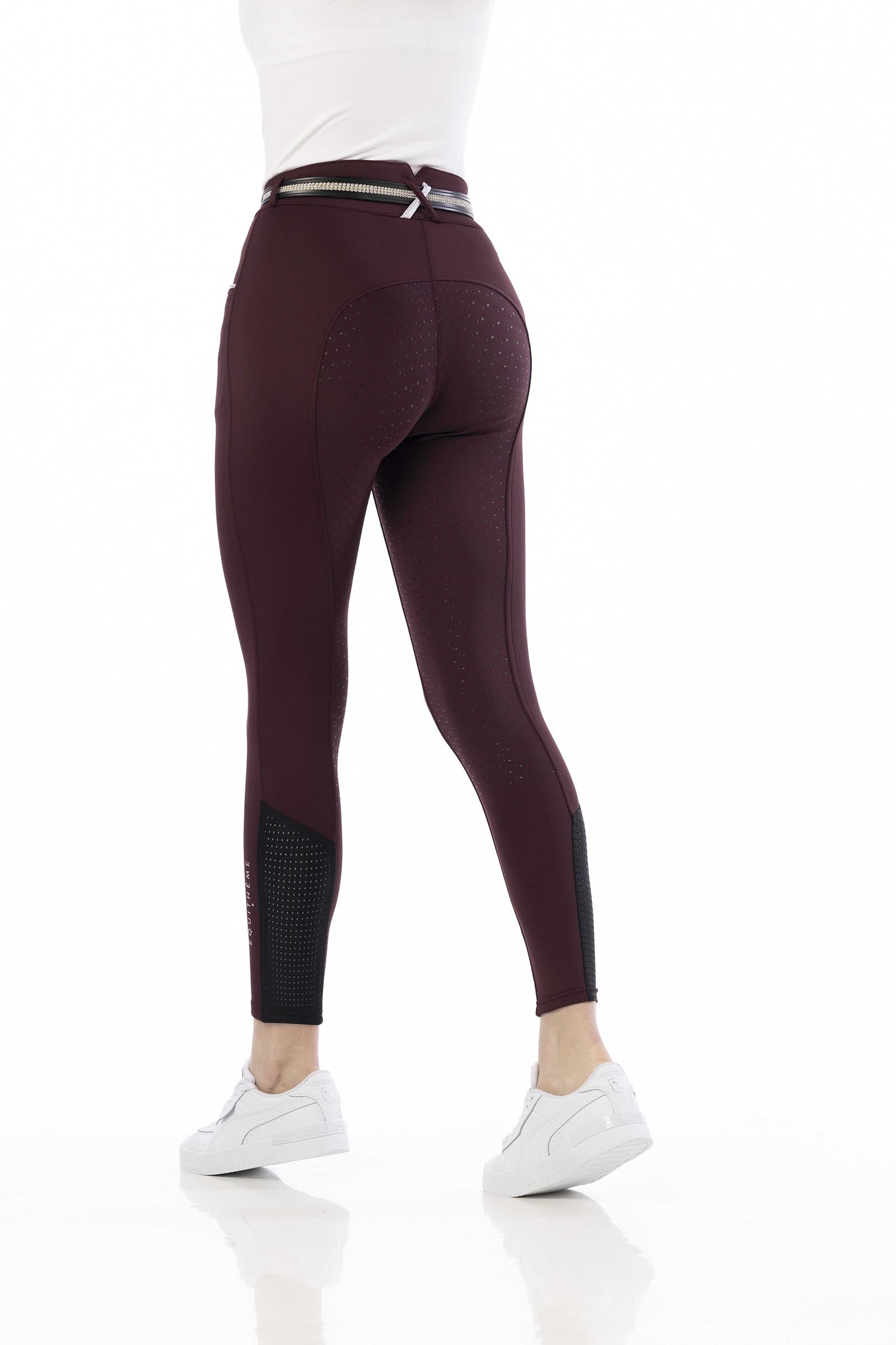 EQUITHÈME Claudine dames rijbroek Womens Breeches