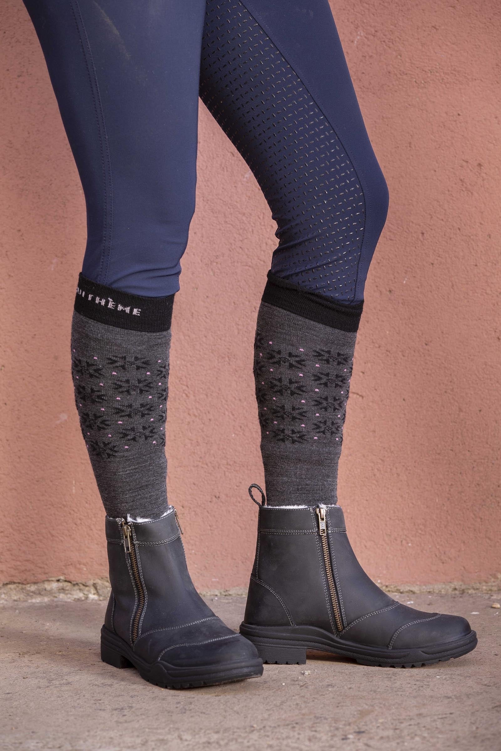 EQUITHÈME Snow Riding Socks Socks