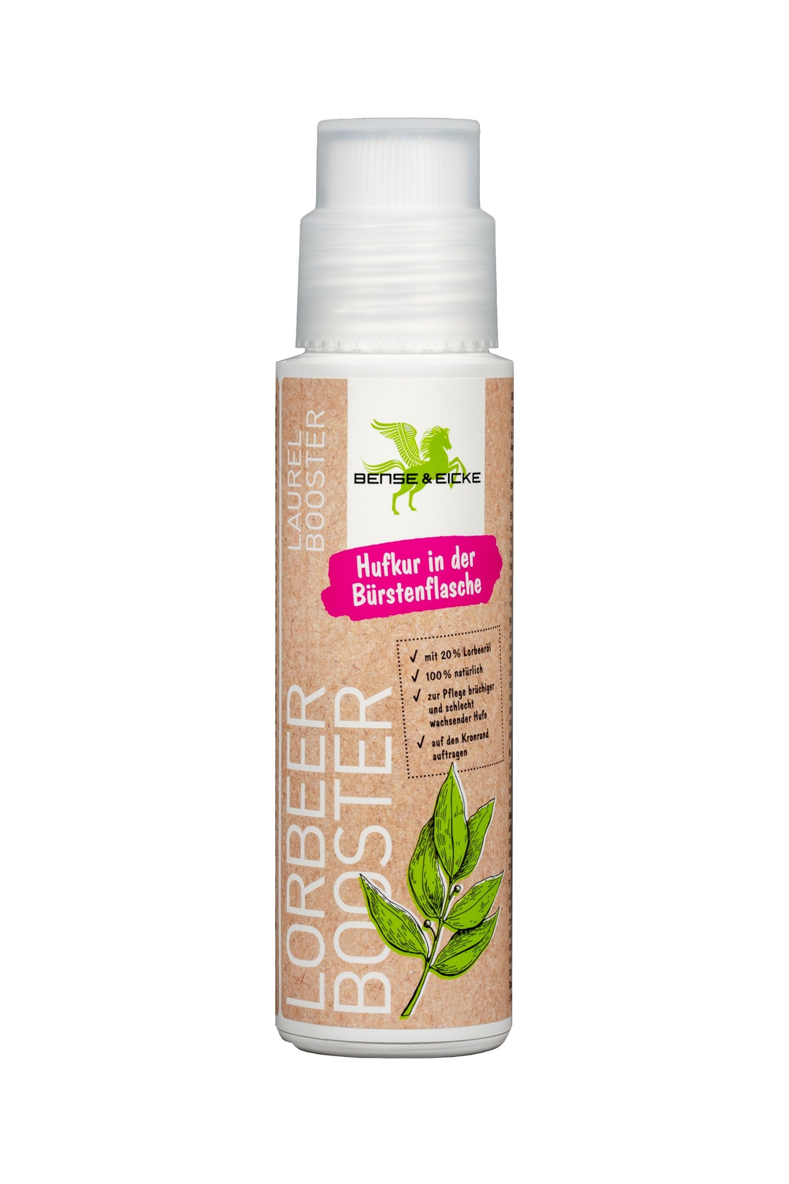 Bense & Eicke LaurierBooster, 200 ml Gezondheid